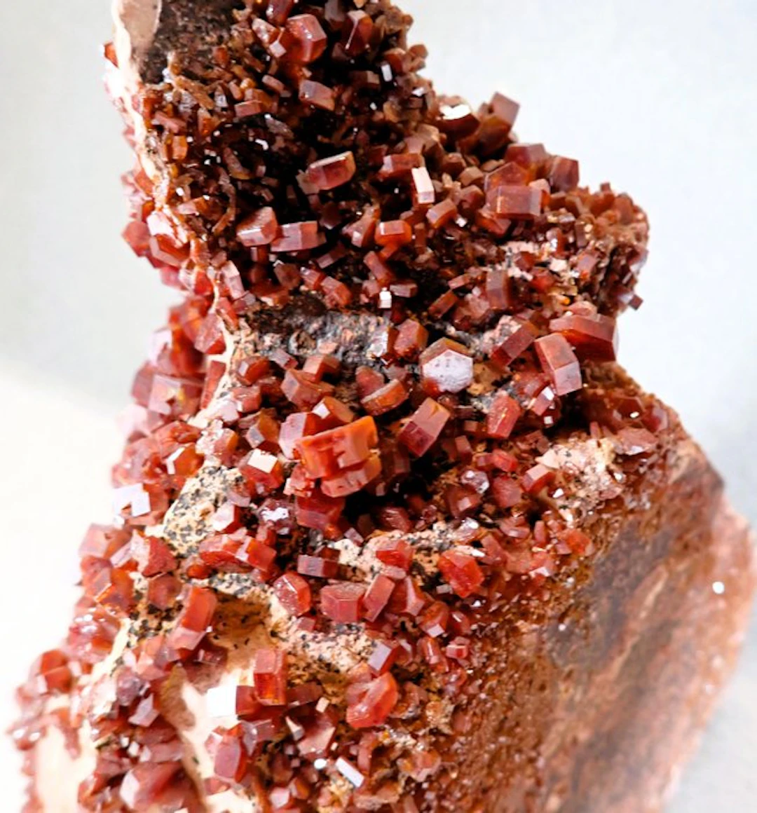 Mineral Collection - Height: 170 mm - Width: 135 mm- 1762 g - (1)