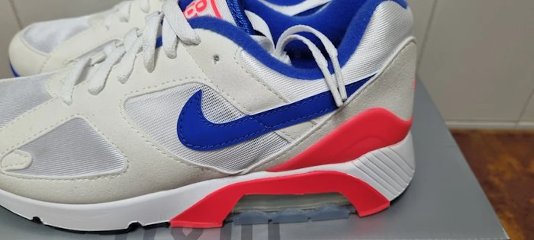 Nike - Nike Air 180 ultramarine - Low-top trainers - Size...