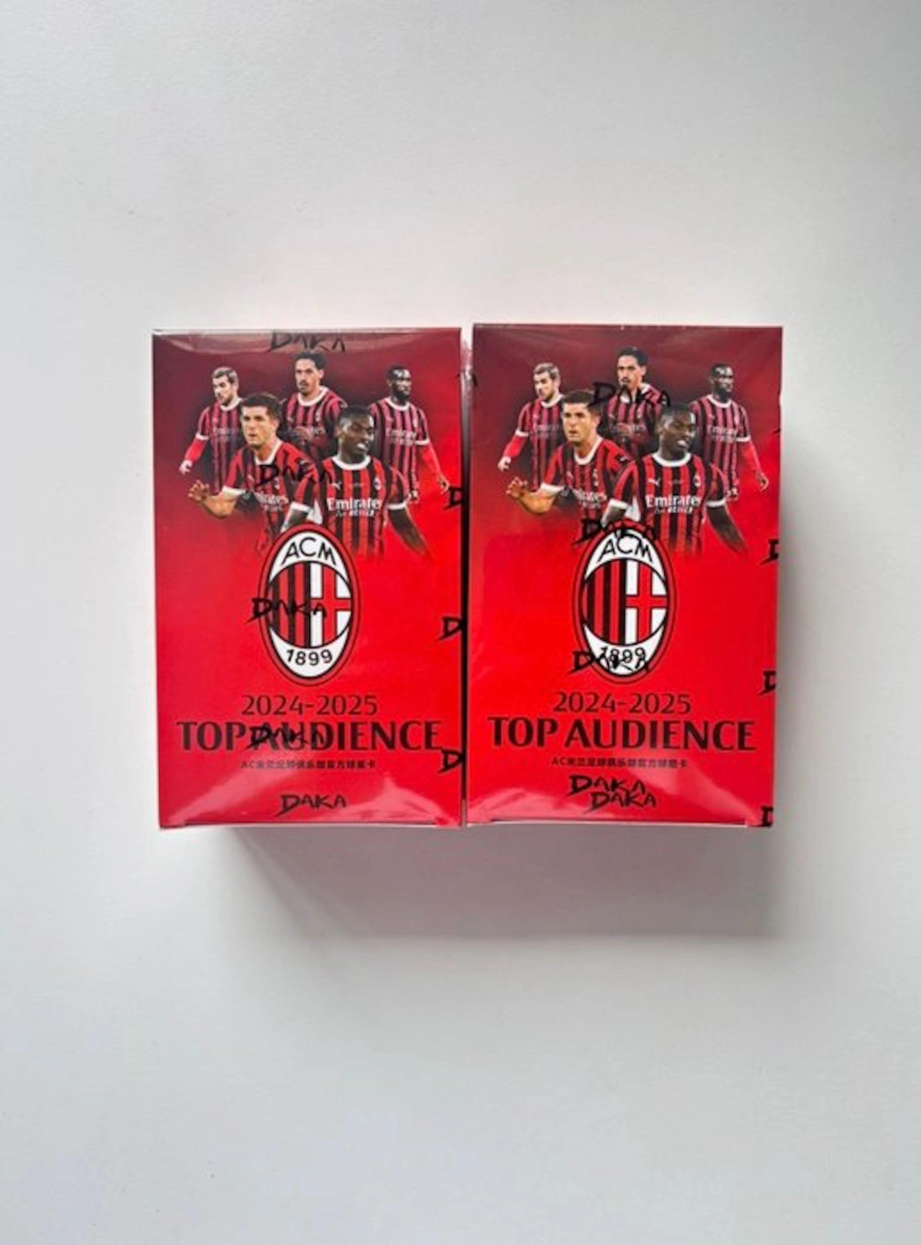 2024/25 DAKA AC Milan 2024-2025 Top Audience Paolo...