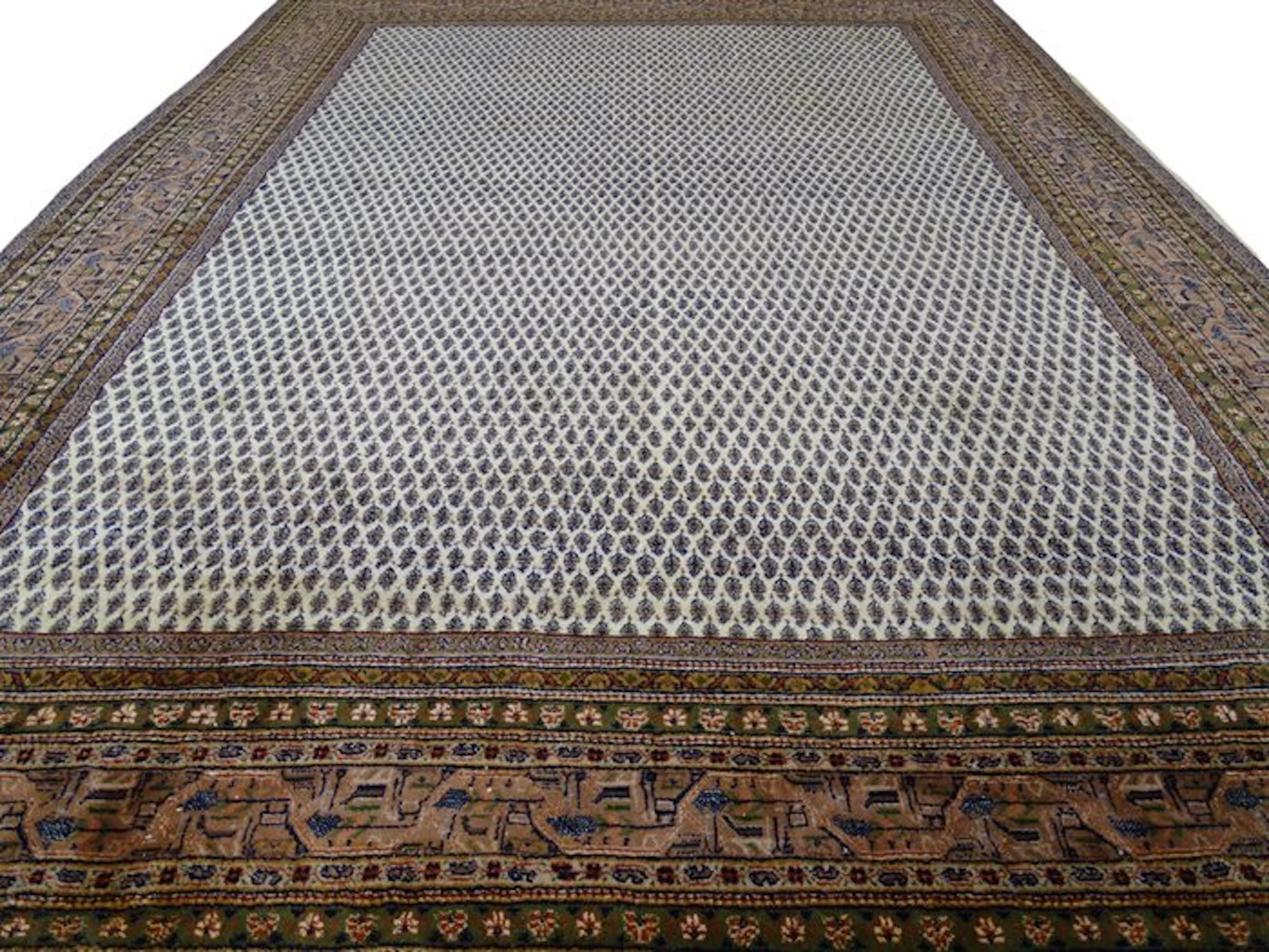 XL-Mir - Cleaned - Rug - 346 cm - 256 cm