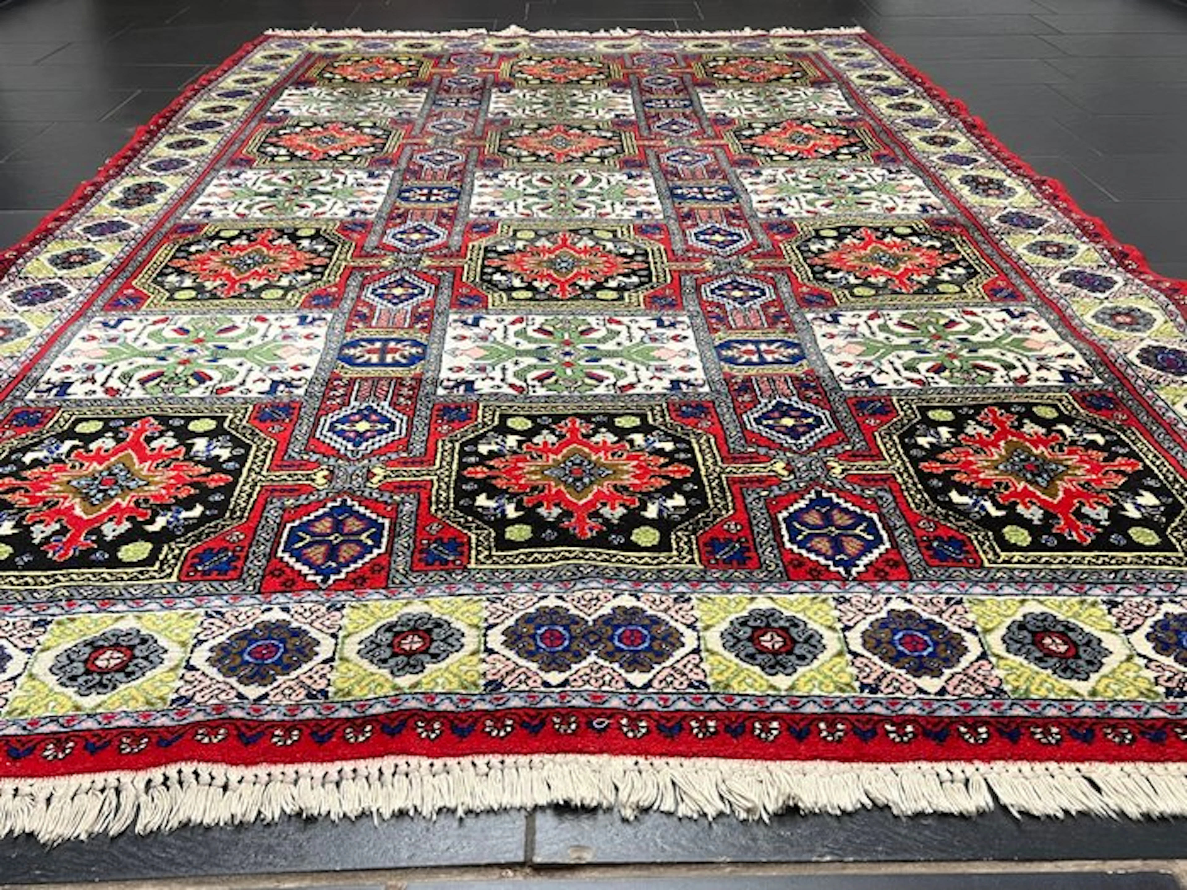 Moroccan Berber - Rug - 300 cm - 200 cm