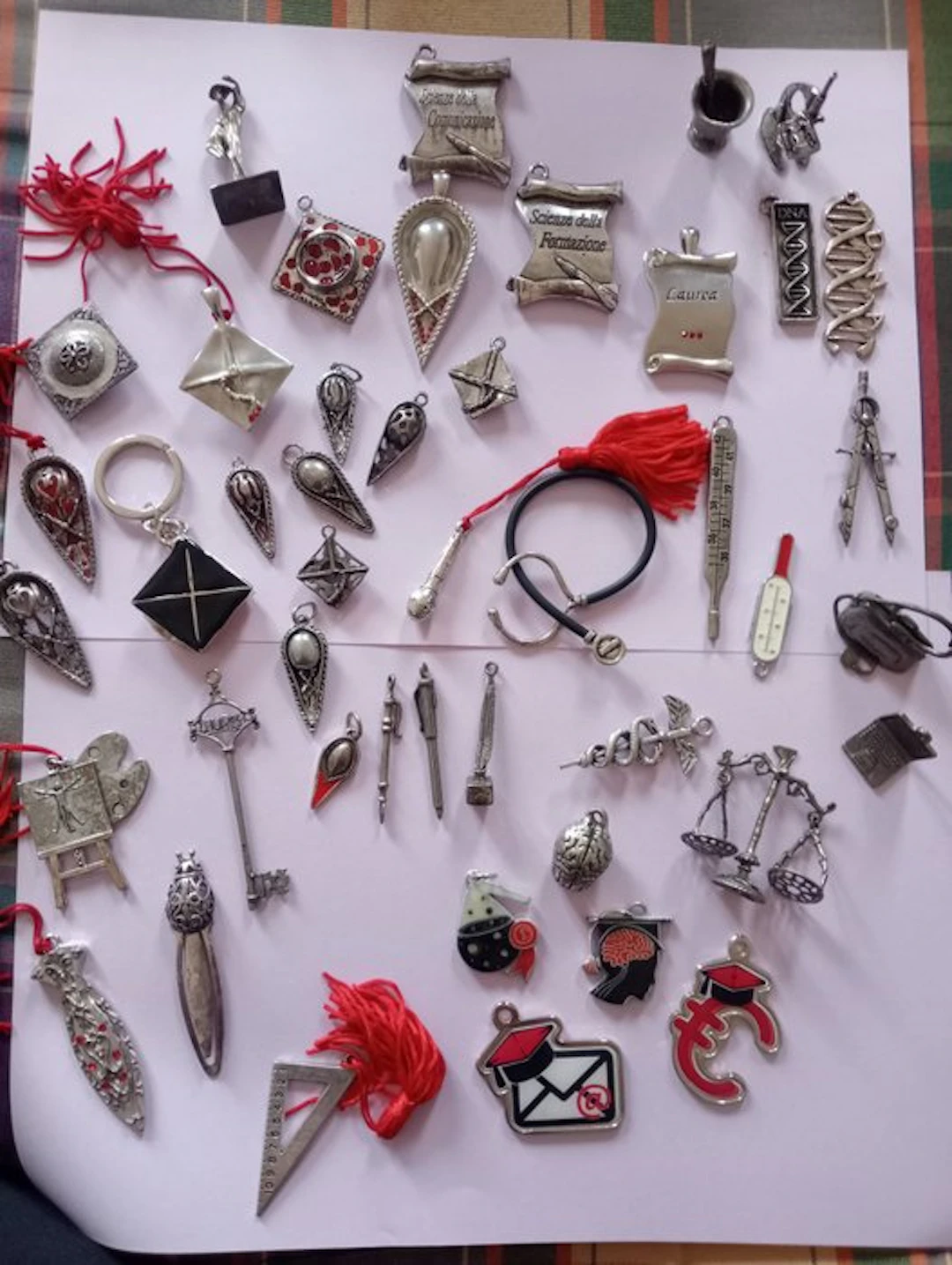 Themed collection
