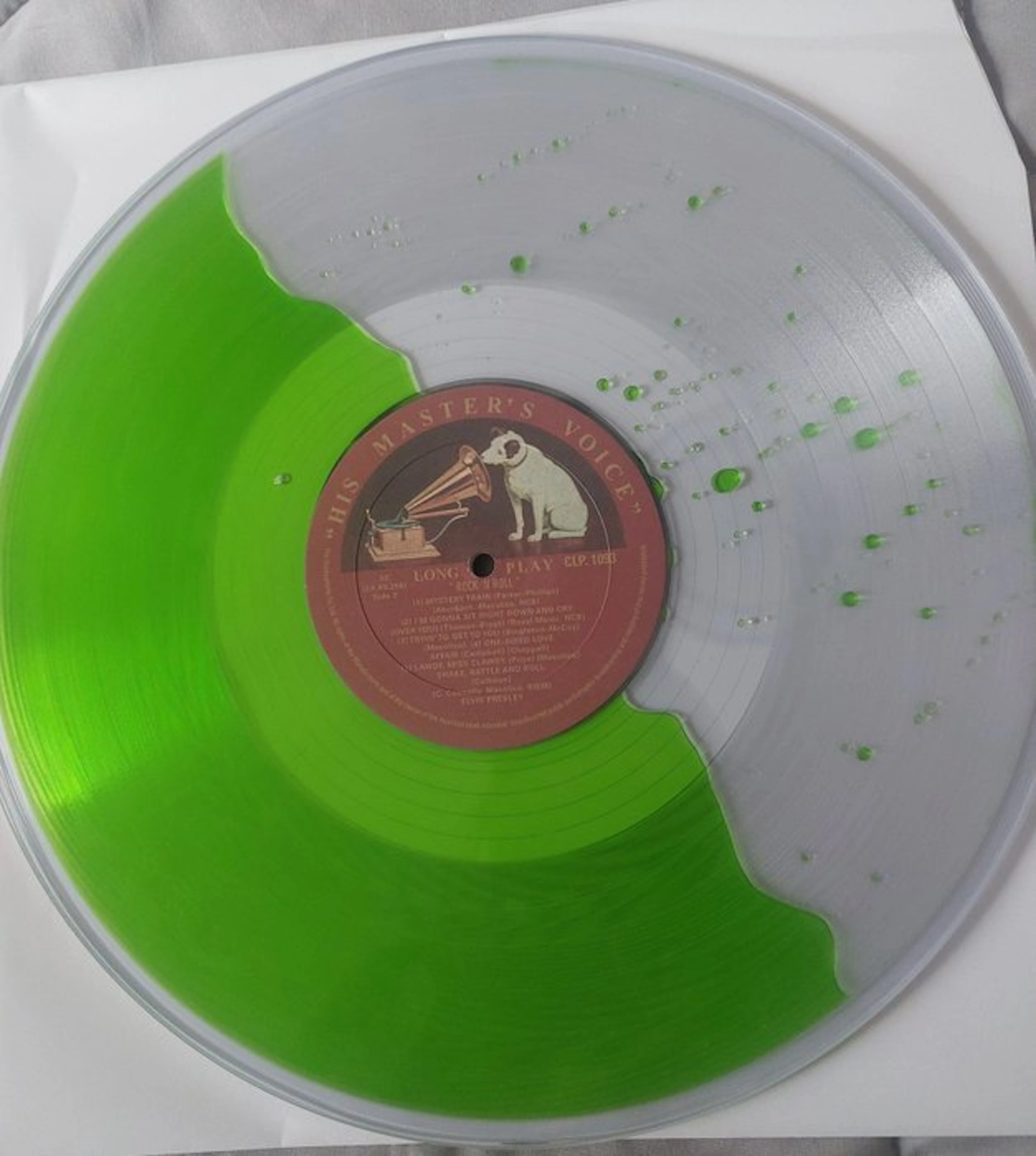 Elvis Presley - Rock 'n' Roll - 70th Anniversary Limited...