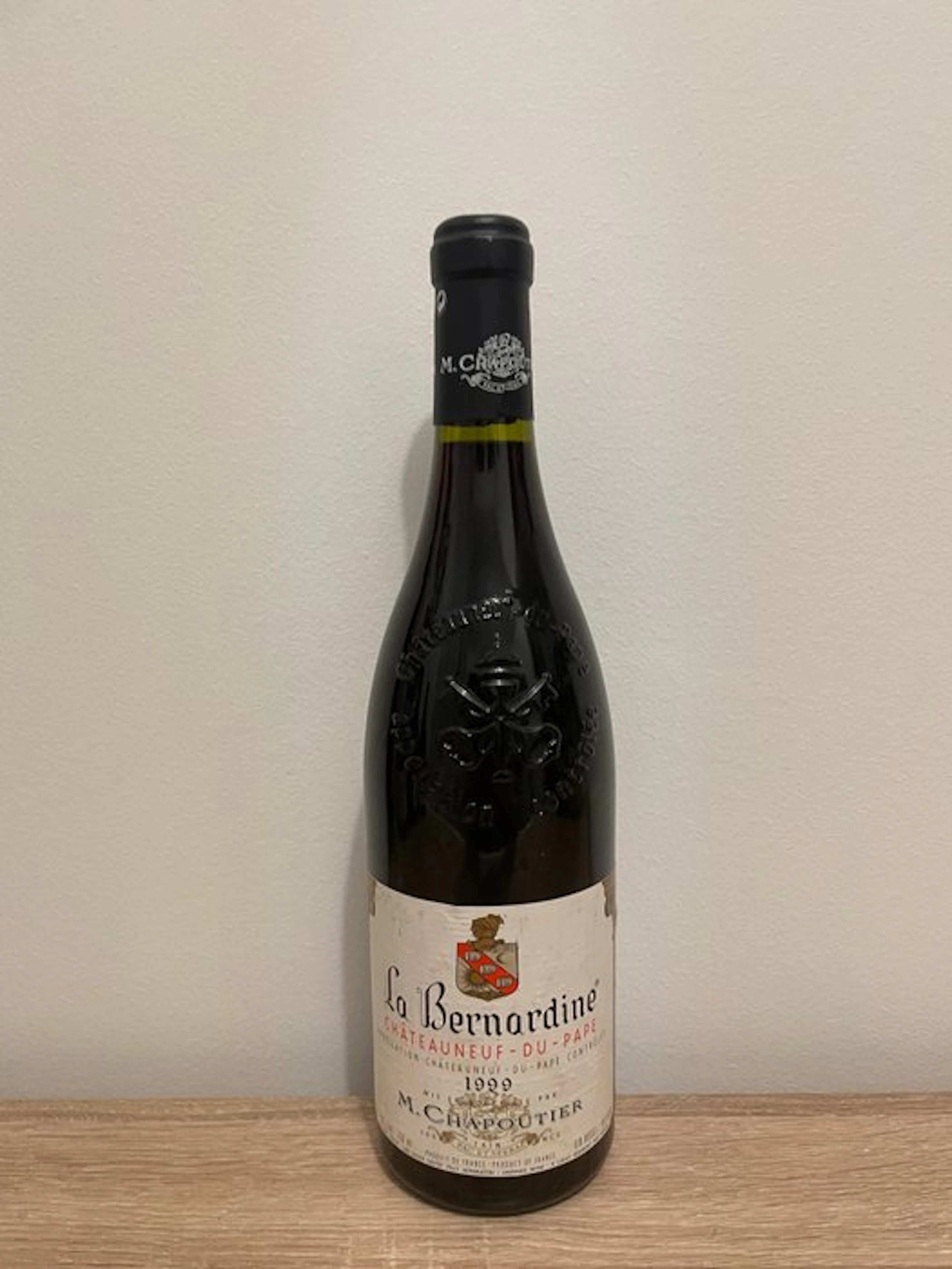 1999 M. Chapoutier