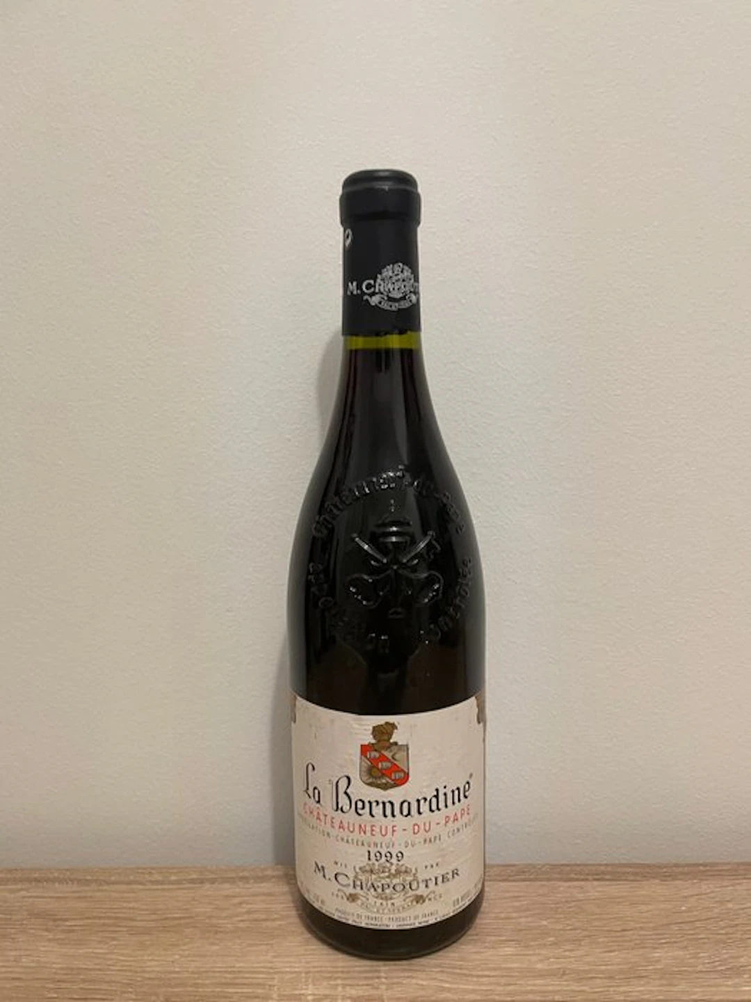 1999 M. Chapoutier