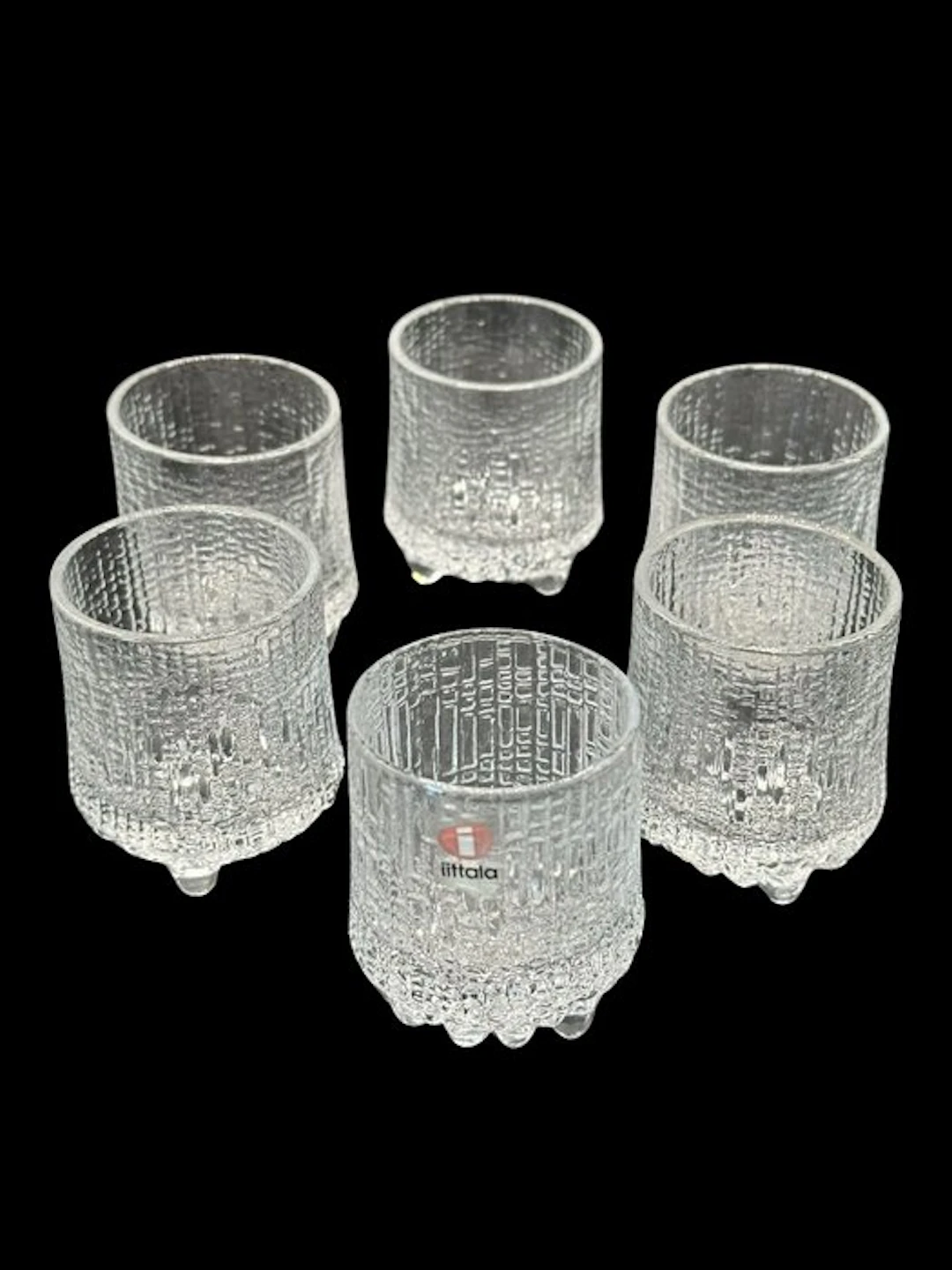 Iittala - Tapio Wirkkala - Drinking set (6) - Ultima...