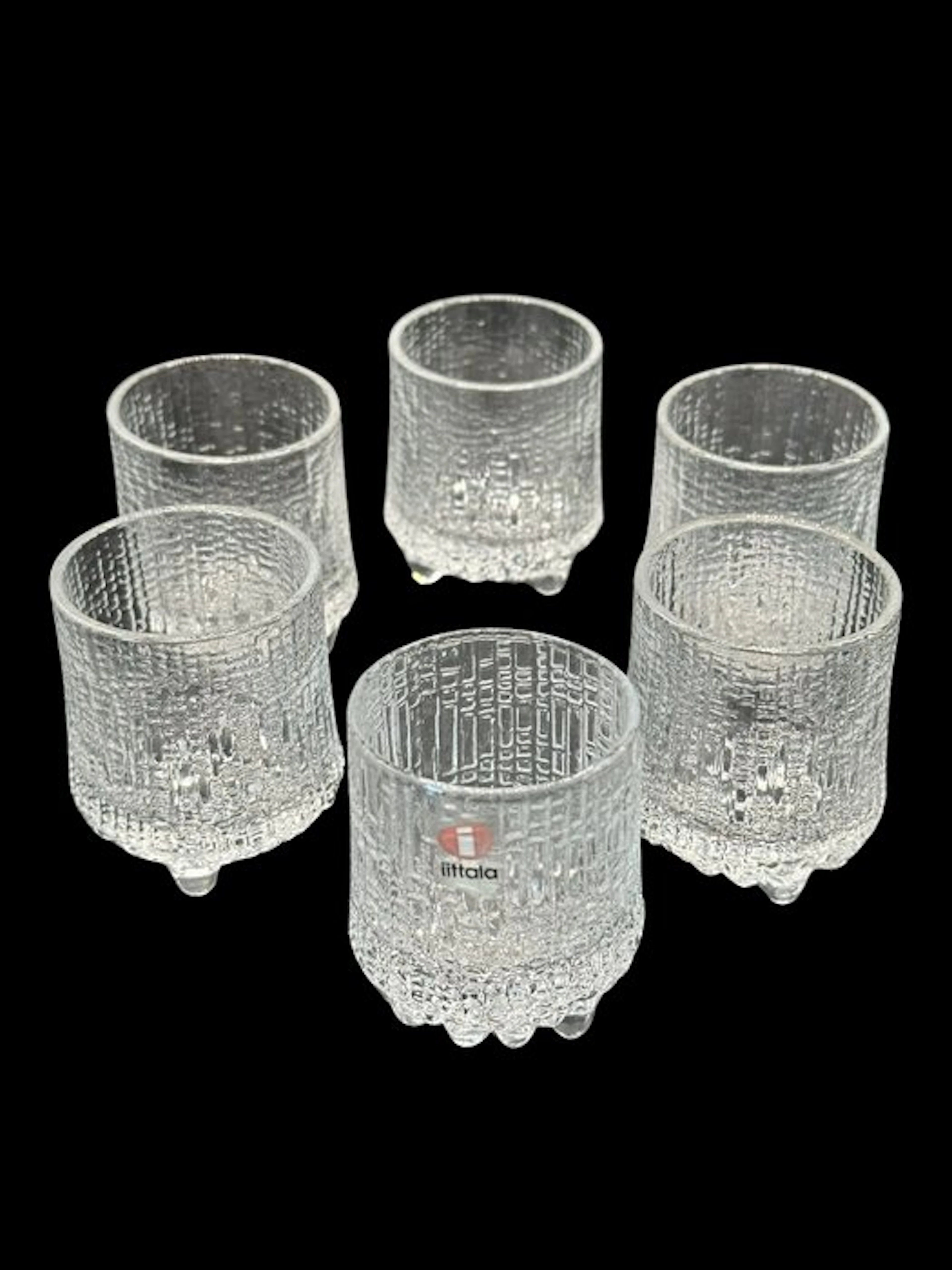 Iittala - Tapio Wirkkala - Drinking set (6) - Ultima...