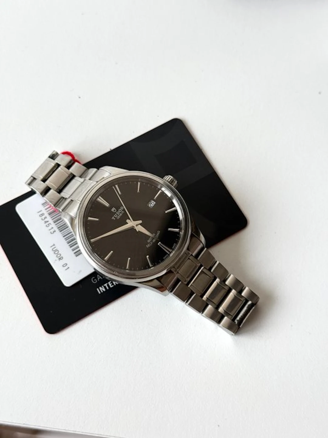 Tudor - Style - 12700 - Men - 2000-2010