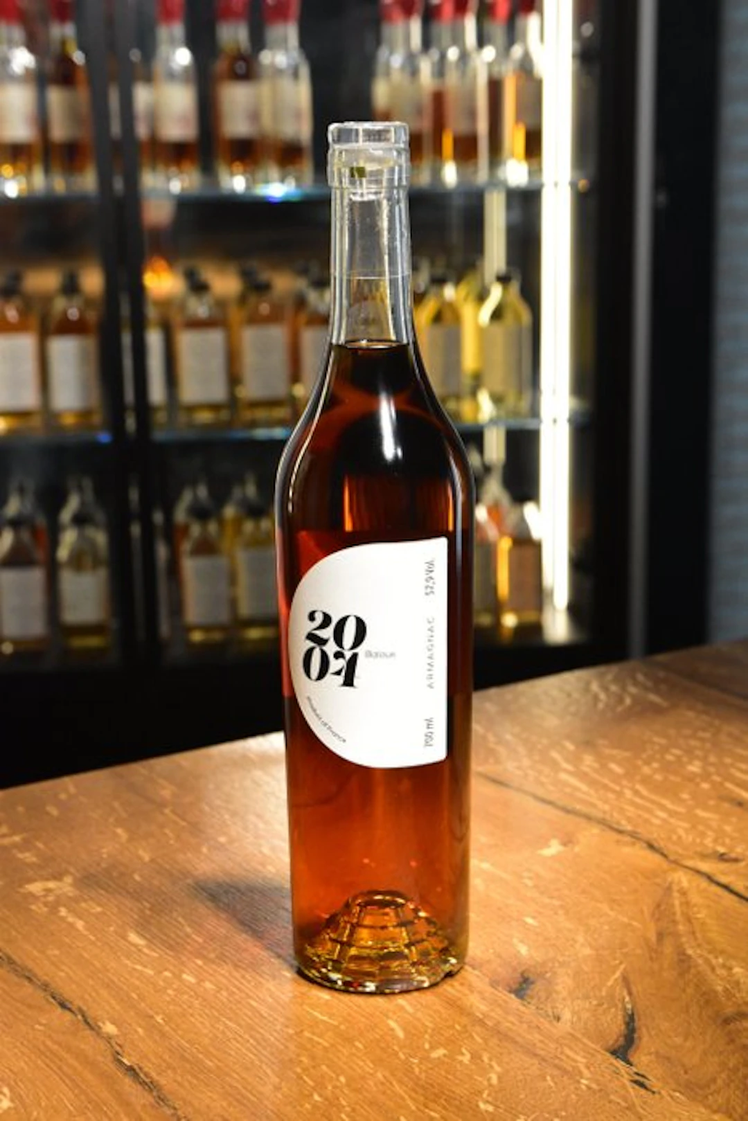 Domaine de Balous 2004 19 years old Distilia - Cask no