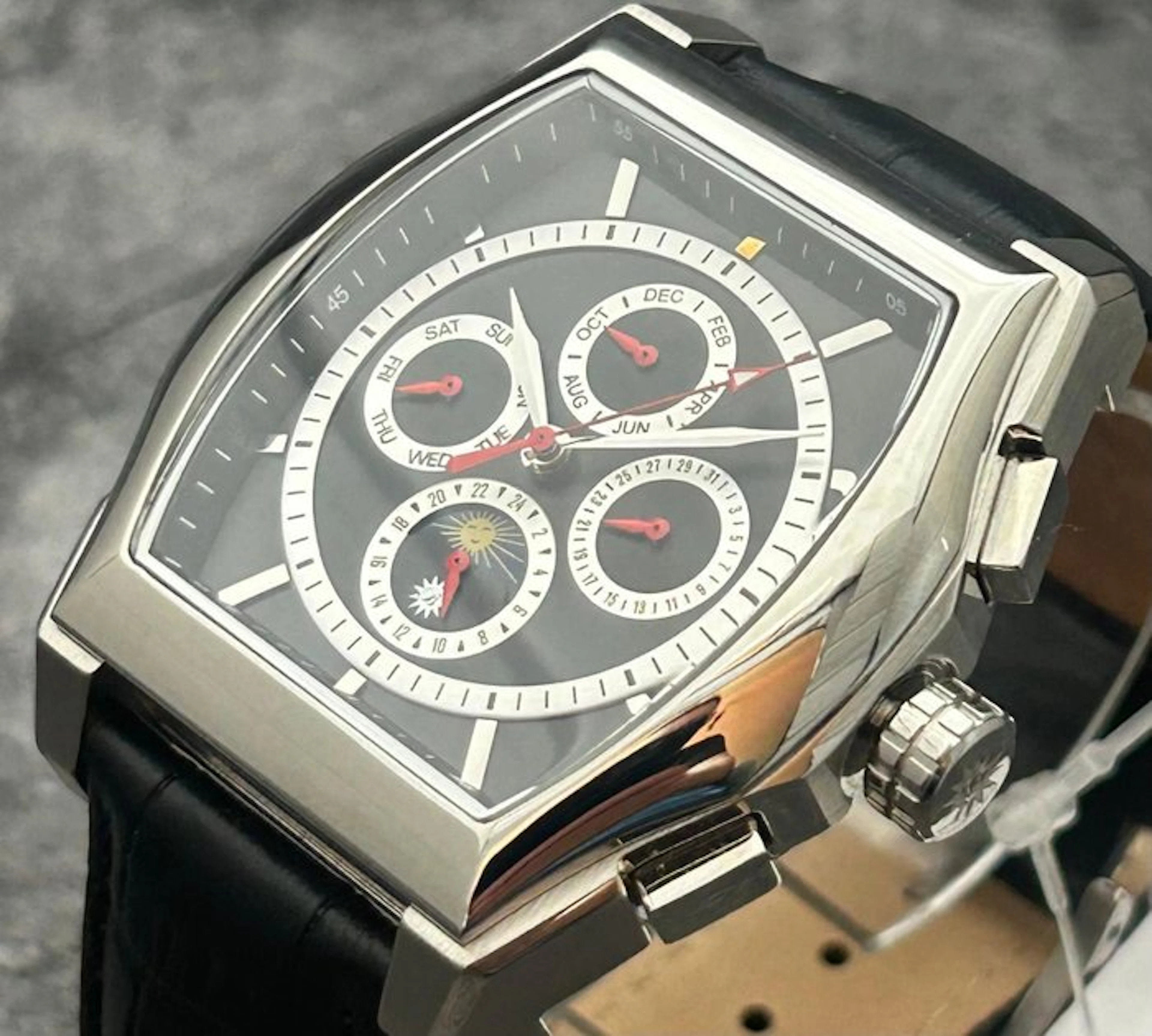 Raoul U. Braun - Calender - No reserve price - Automatic - Men - 2020-2025