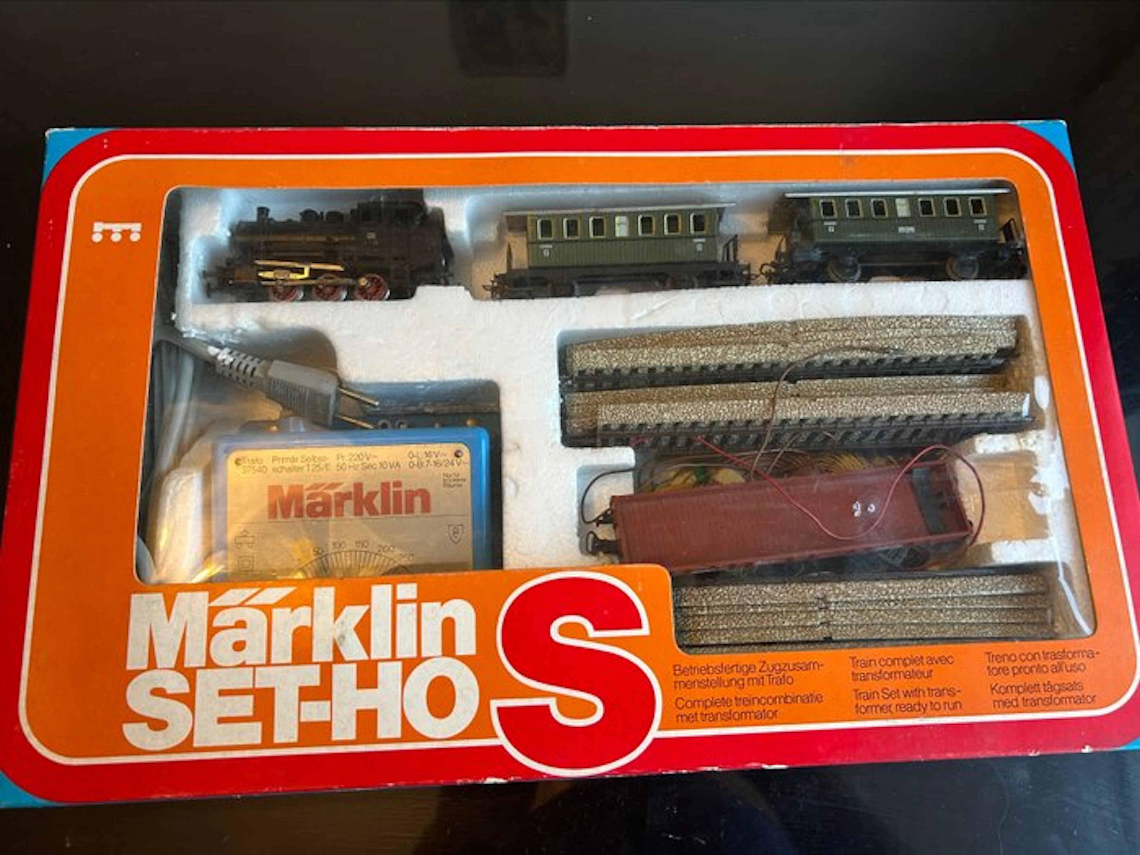 Märklin H0 - Train set (1)