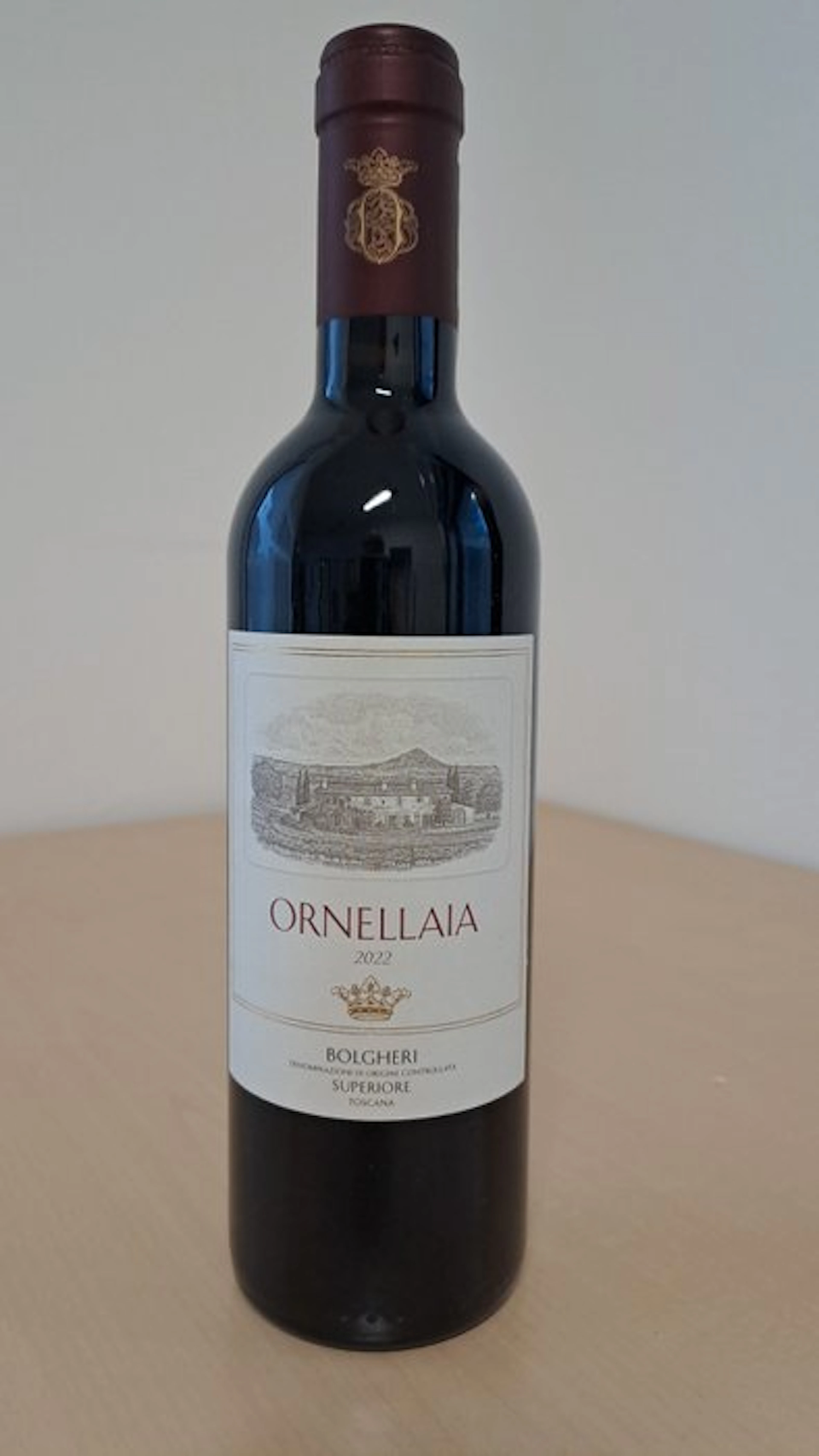 2022 Tenuta dell' Ornellaia