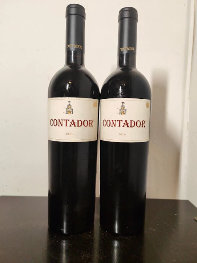 2014 Benjamín Romeo, Contador - Rioja - 2 Bottles (0.75L)