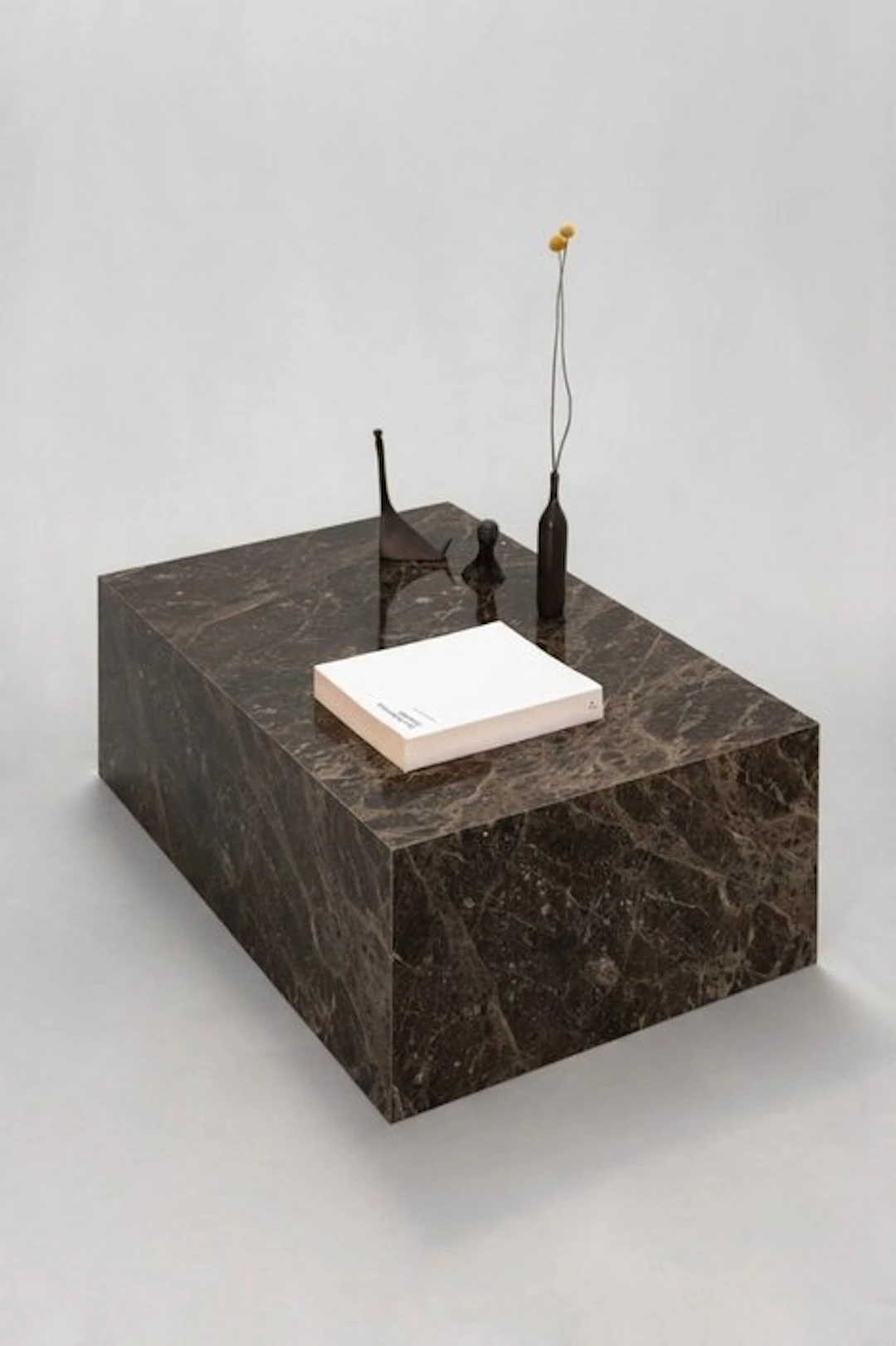 Formaminima - Formaminima - Coffee table - Emperador marble
