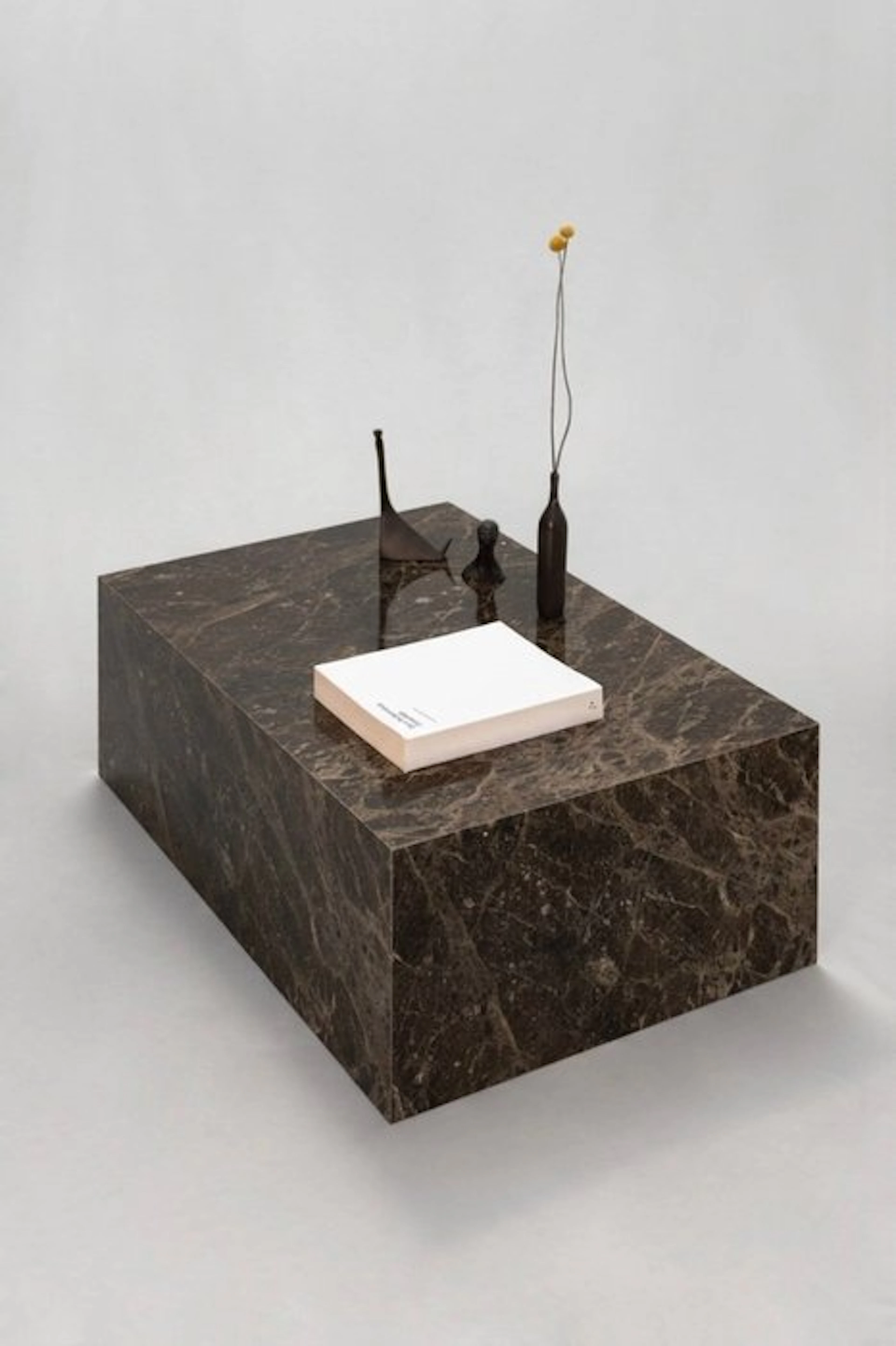 Formaminima - Formaminima - Coffee table - Emperador marble