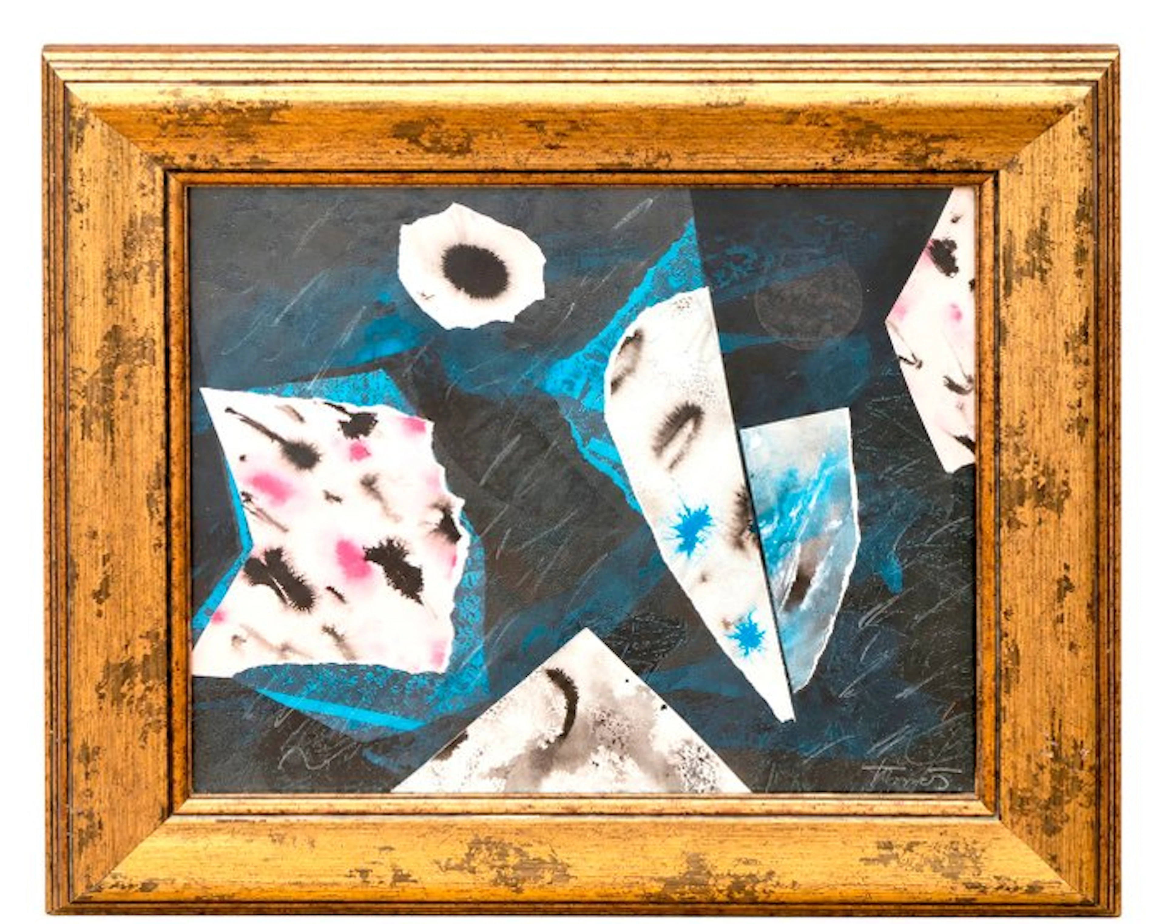 Joan Josep Tharrats (1918-2001) - Abstracción