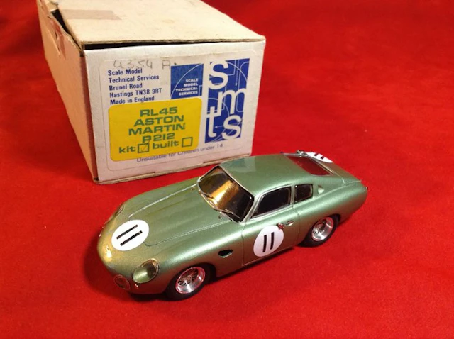 S.M.T.S. - Scale Model Technical Services - made in...