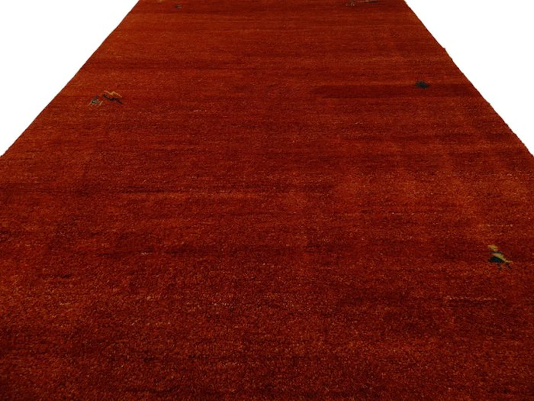 Gabbeh - Cleaned - Rug - 247 cm - 165 cm