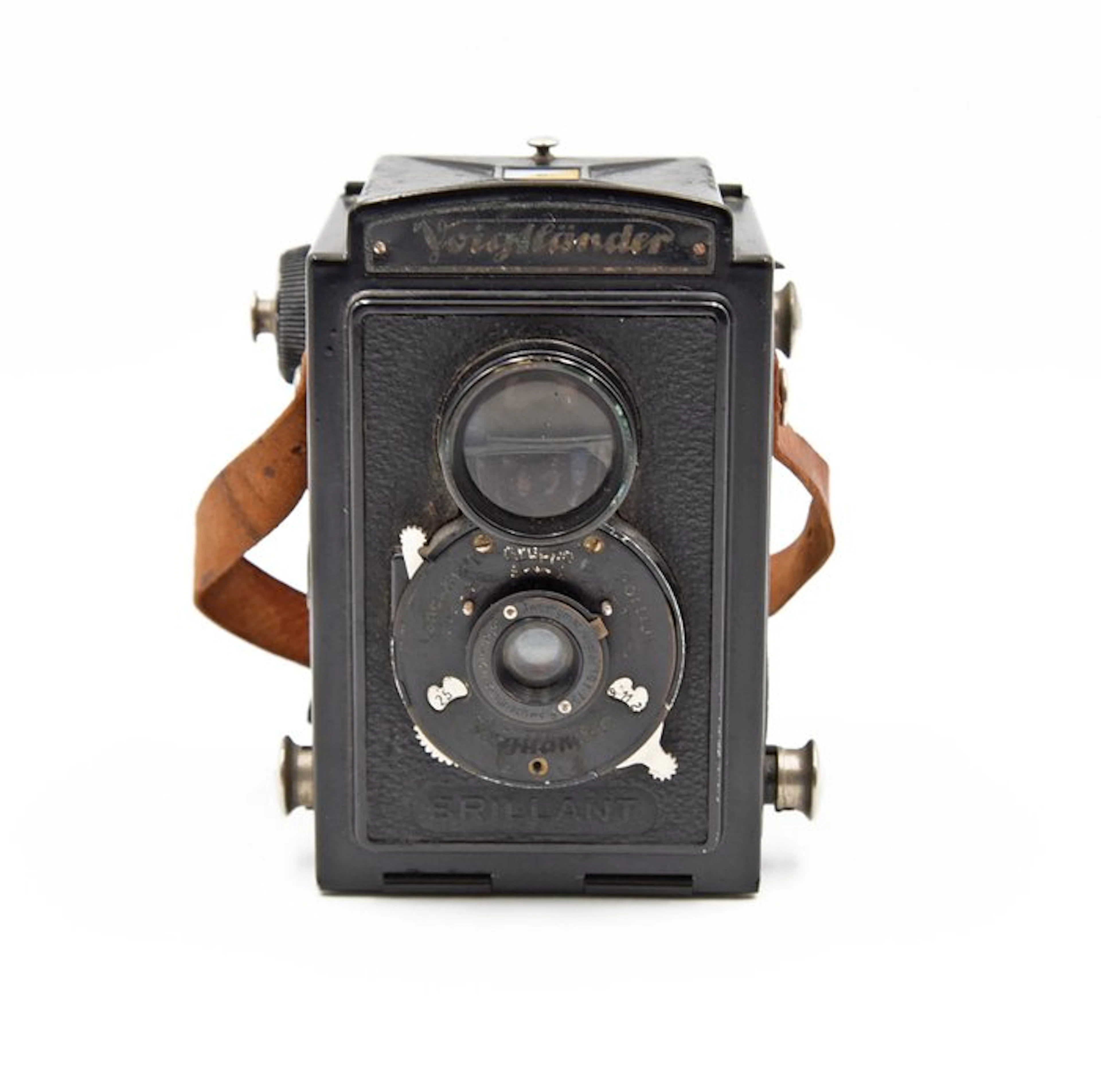Voigtländer Brillant Analogue camera