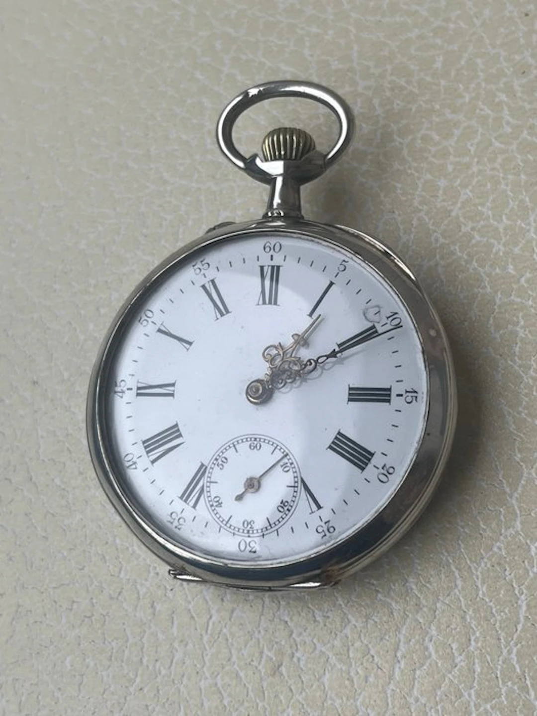 Gousset argent - 1900-1949