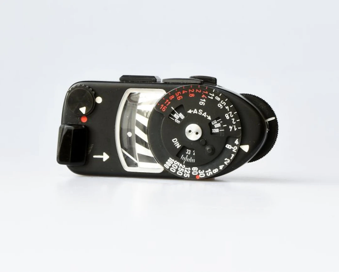 Leica MR meter Black Light meter