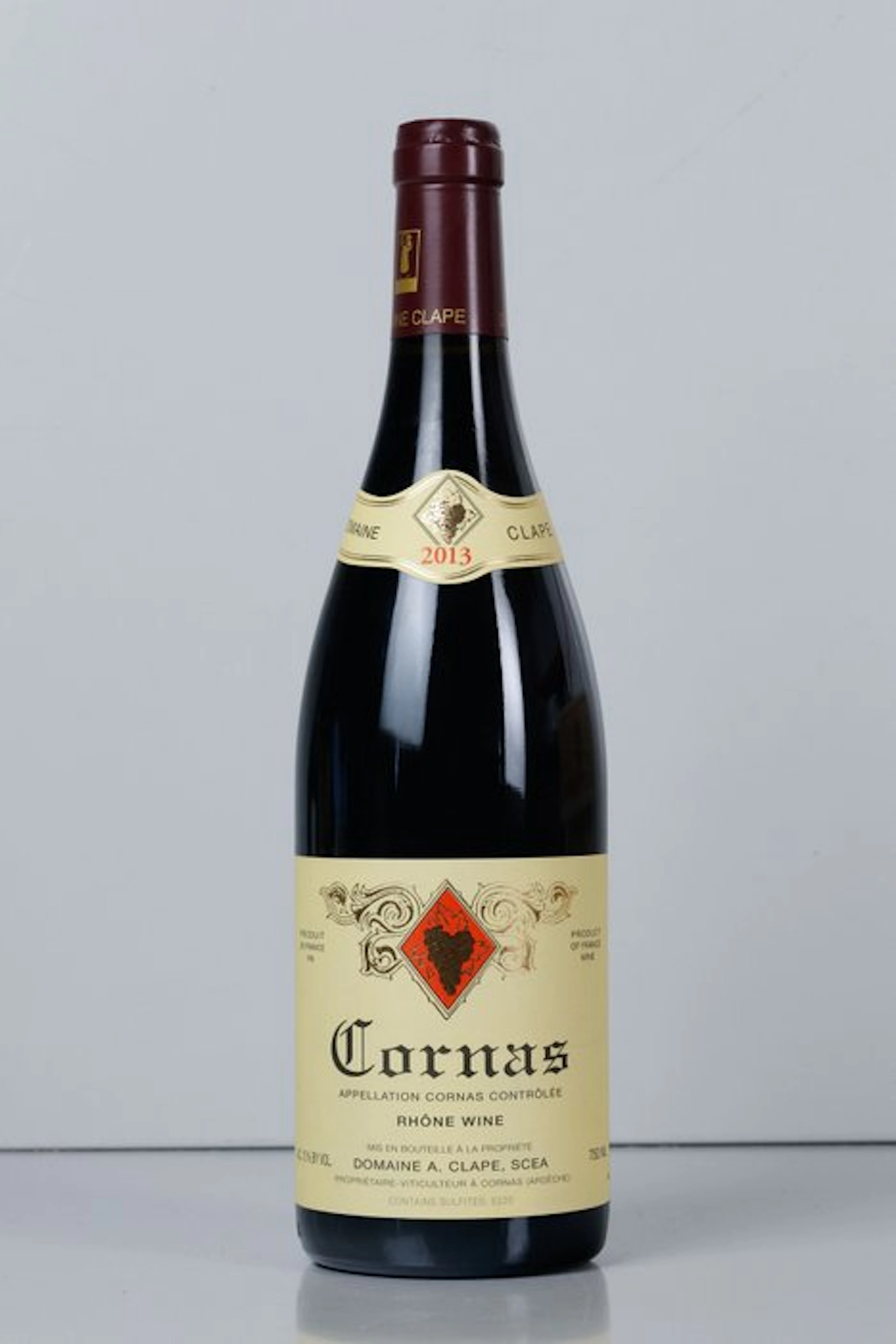 2013 Auguste Clape - Cornas - 1 Bottle (0.75L)