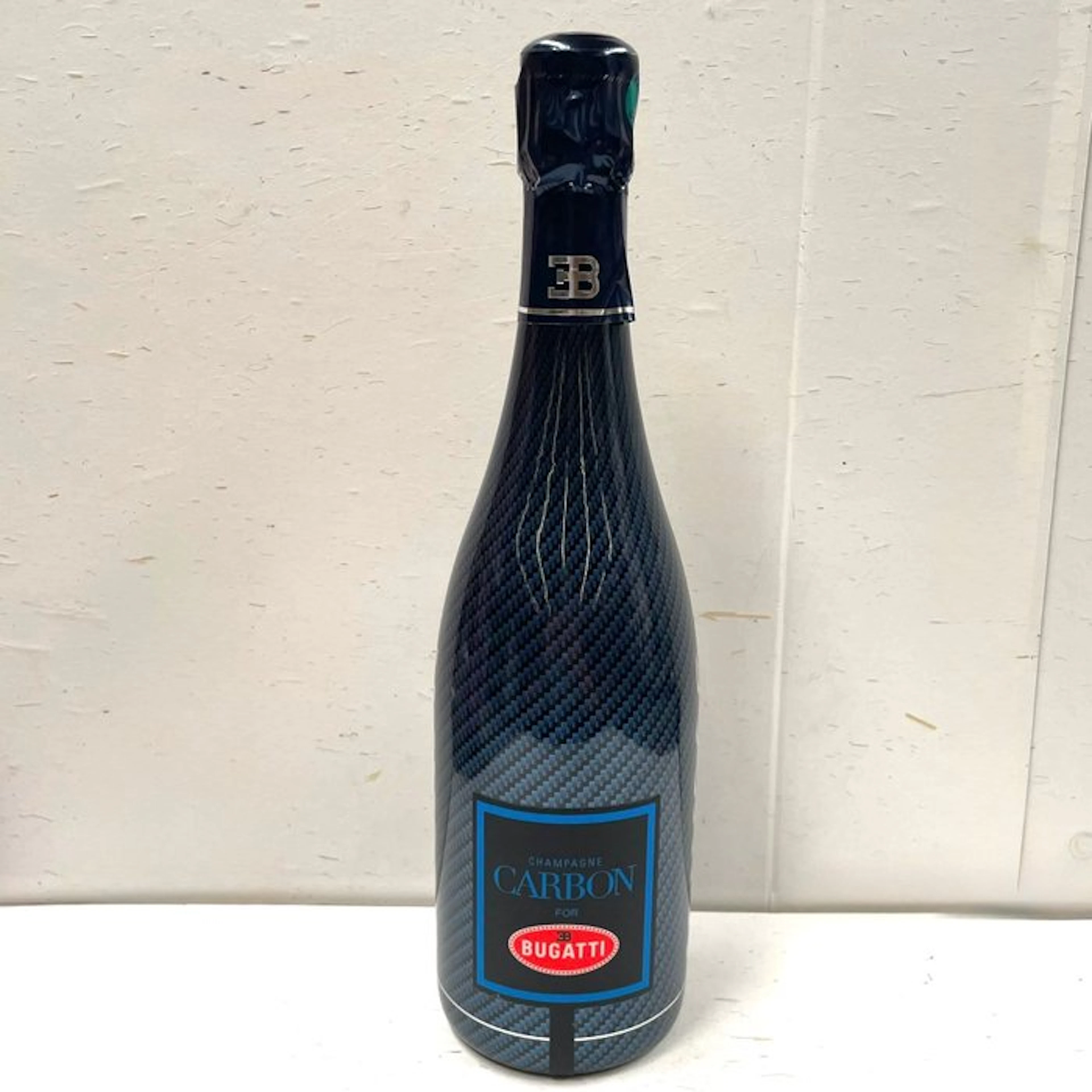 2002 Champagne Carbon, Carbon for Bugatti - Champagne Brut - 1 Bottle (0.75L)