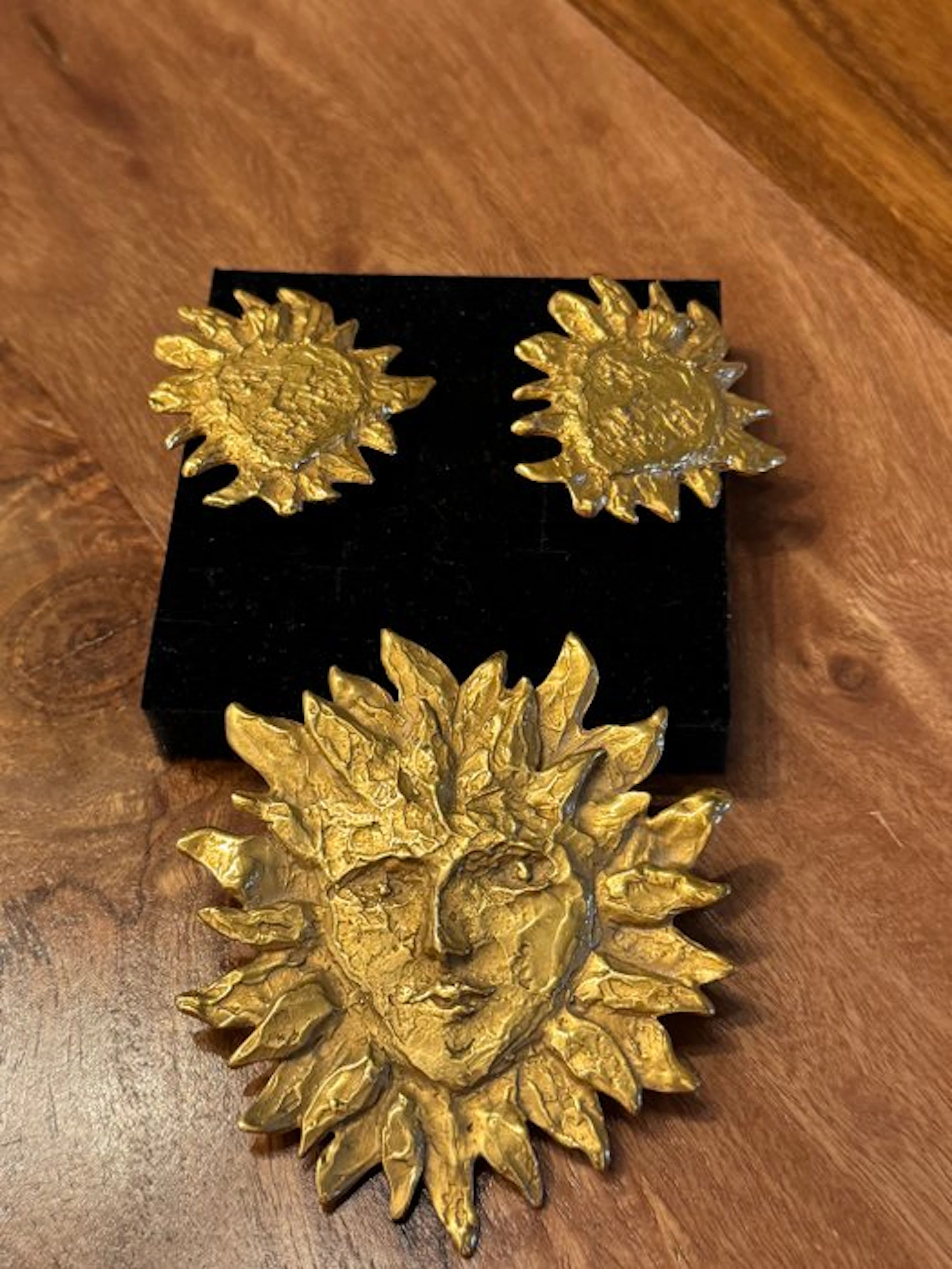 Yves Saint Laurent - Fashion accessories set