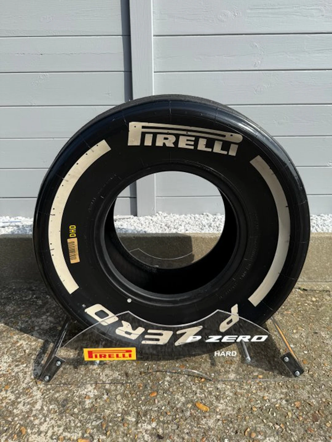 Formula One - Tyre