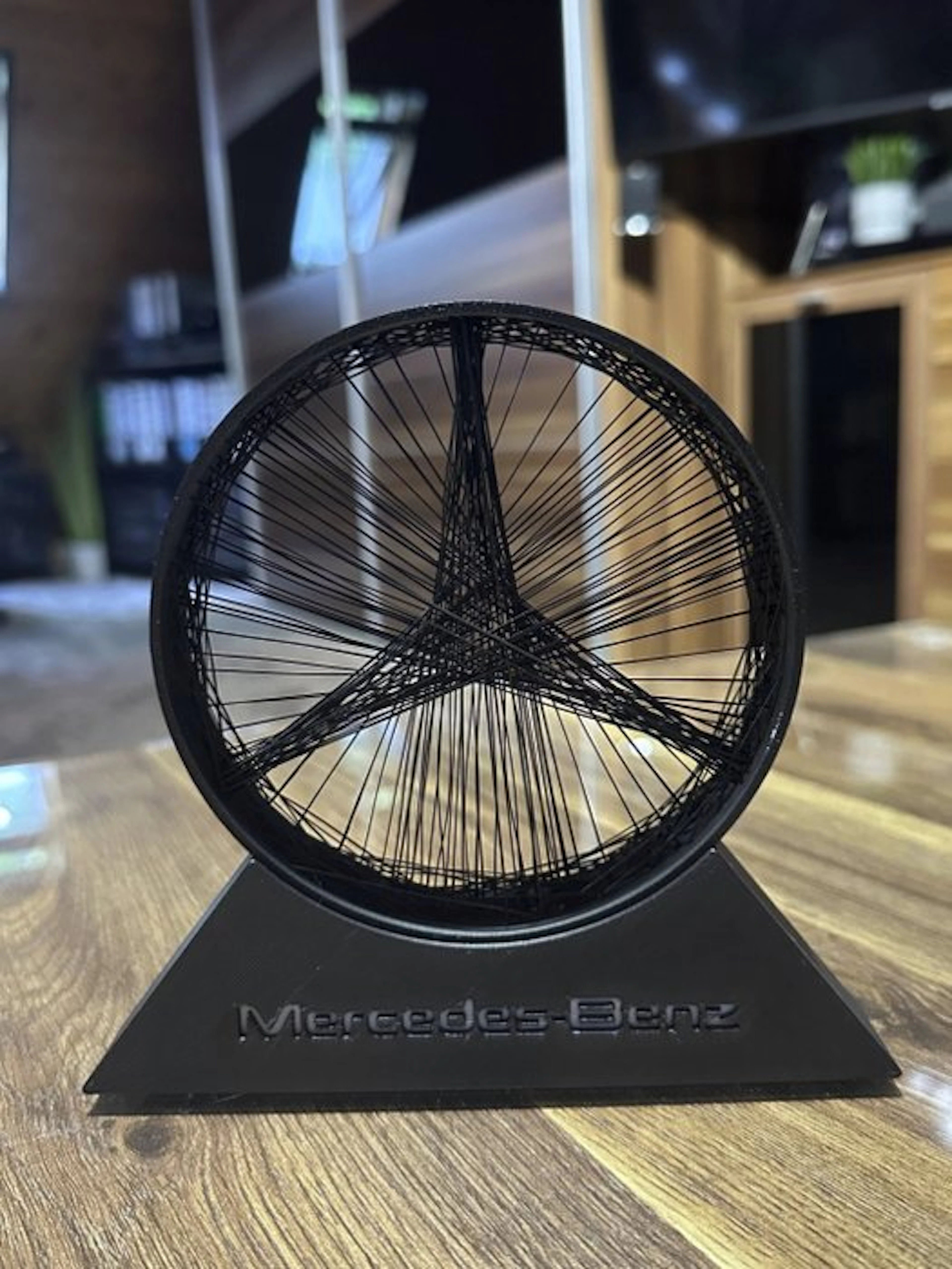 Emblem - Mercedes-Benz - Logo Mercedes