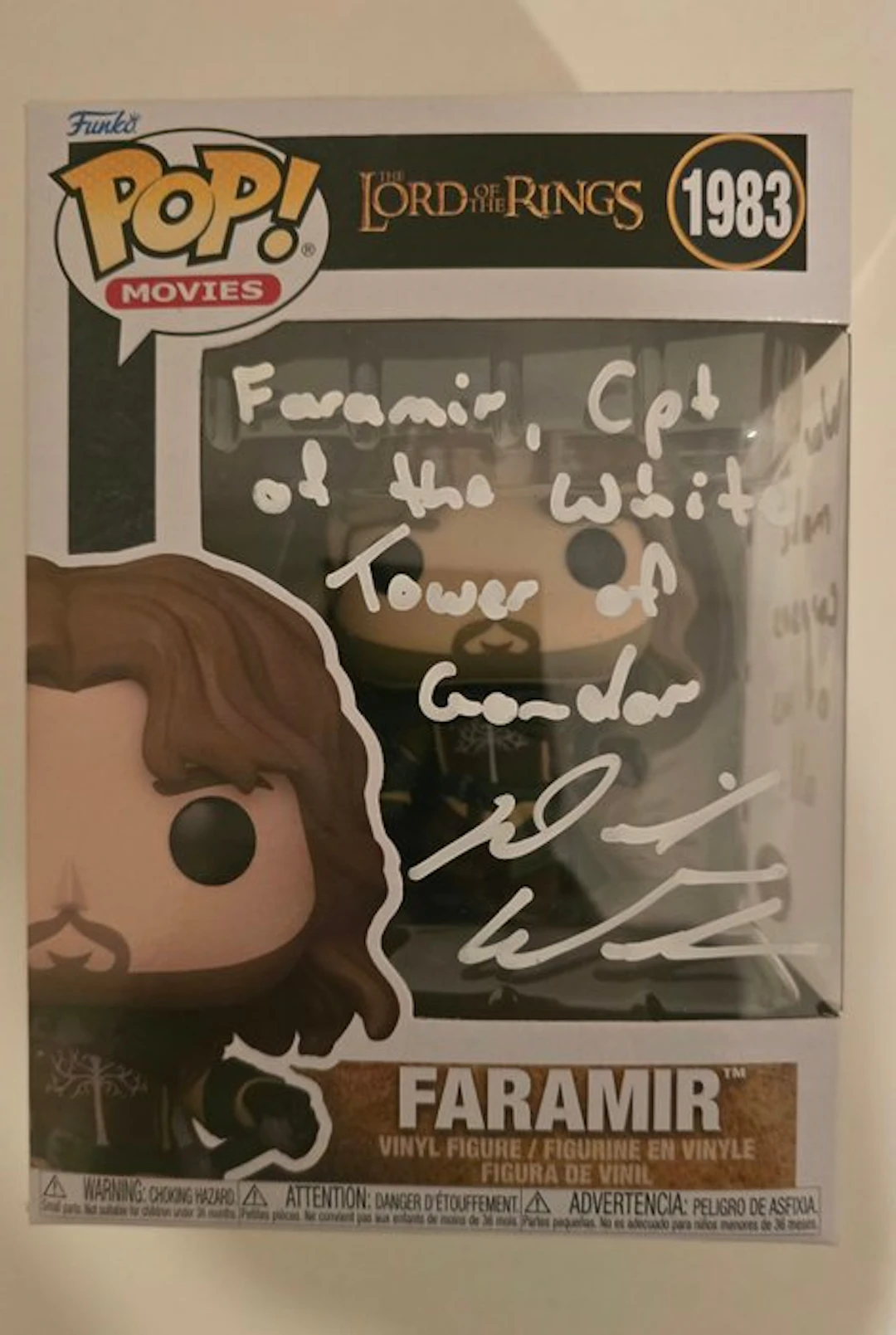 Lord of the Rings - David Wenham