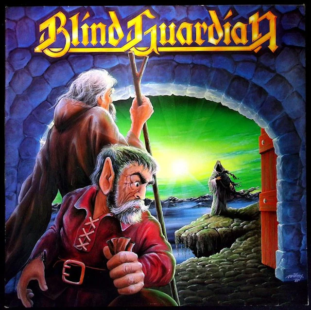 Blind Guardian - Follow The Blind (Heavy Metal) - LP...