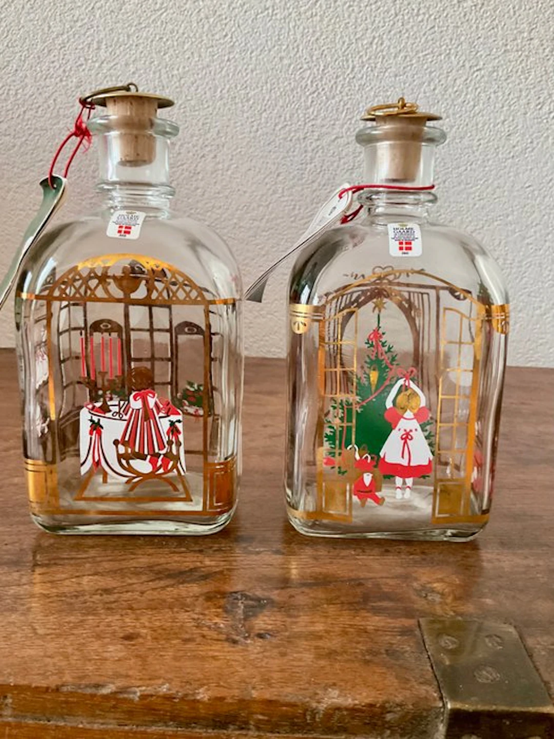 Michael Bang en Jette Fröhlich - Christmas decoration (2)...