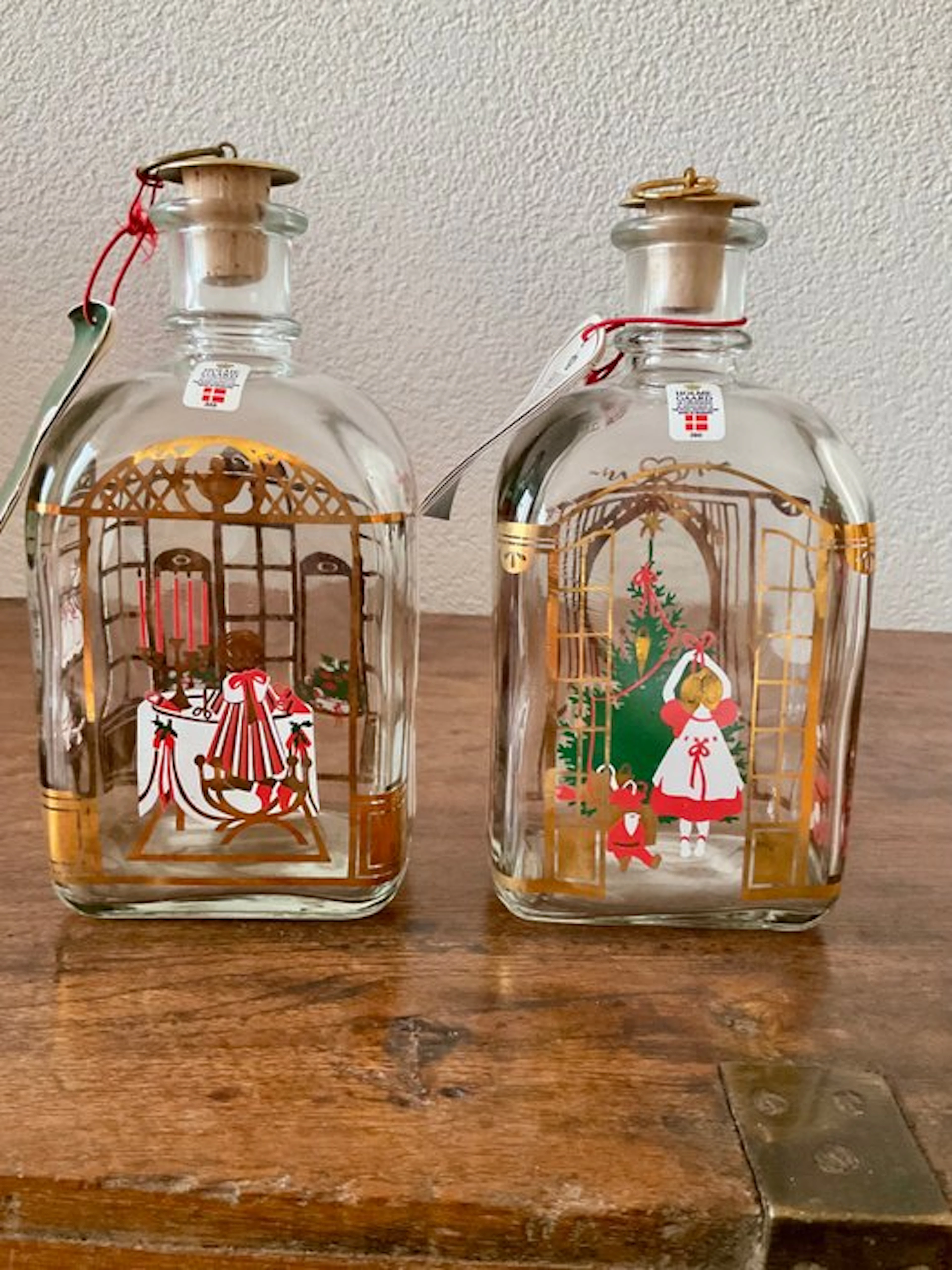 Michael Bang en Jette Fröhlich - Christmas decoration (2)...
