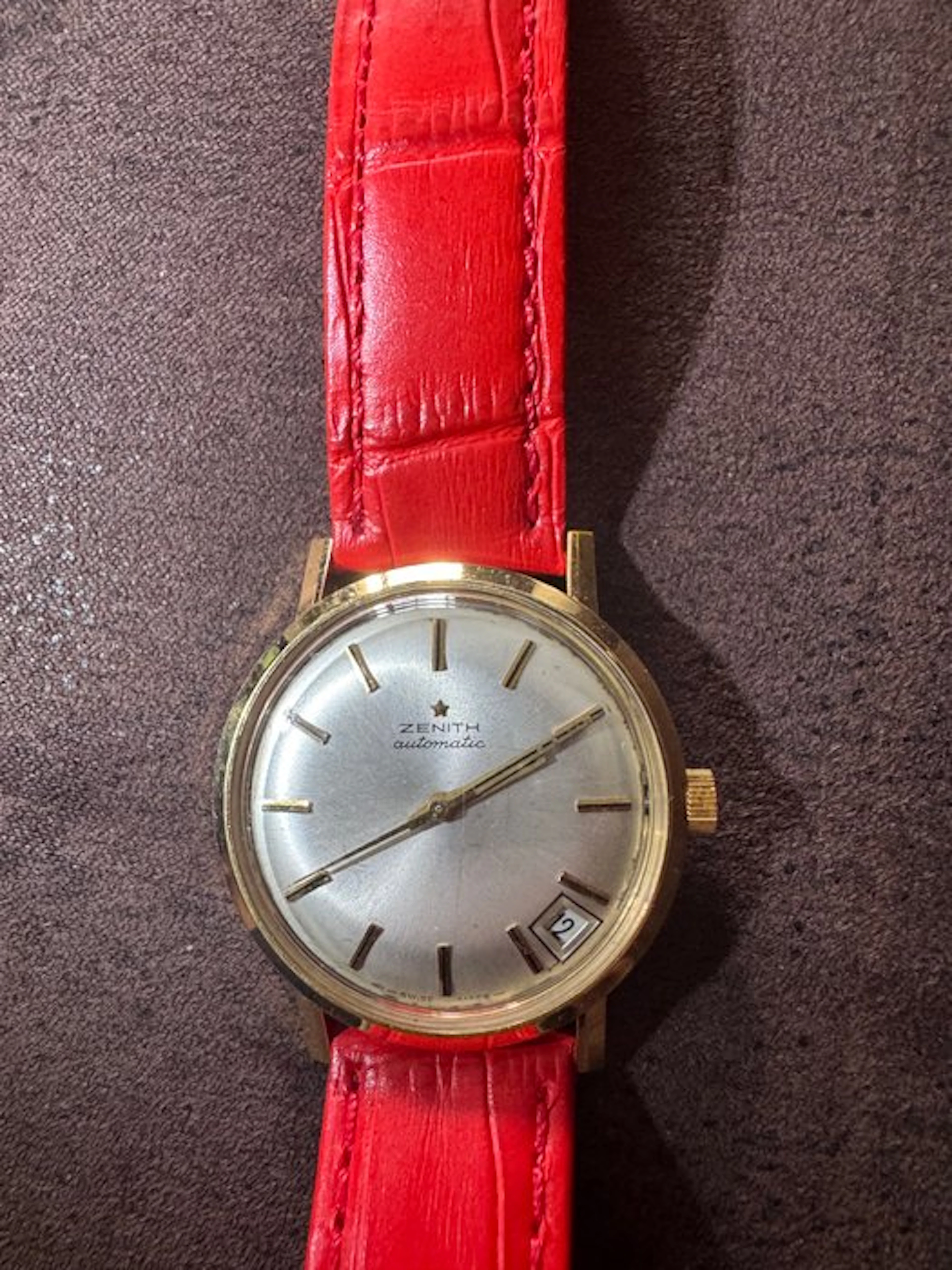 Zenith - Classics - No reserve price - 226A446 - Men - 1970