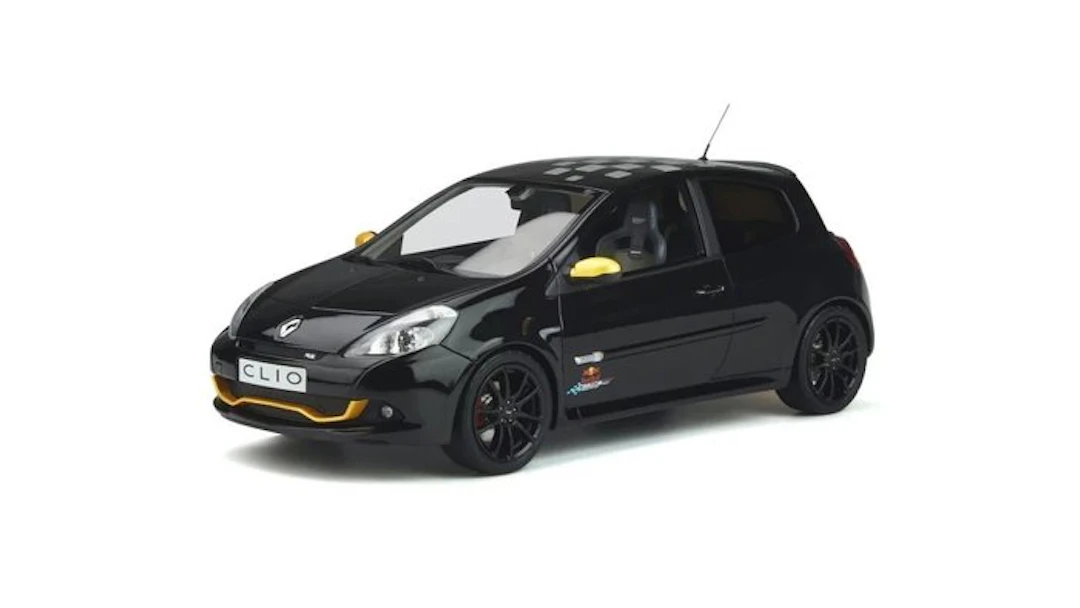 Otto Mobile 1:18 - Model car - Renault Clio 3 R.S