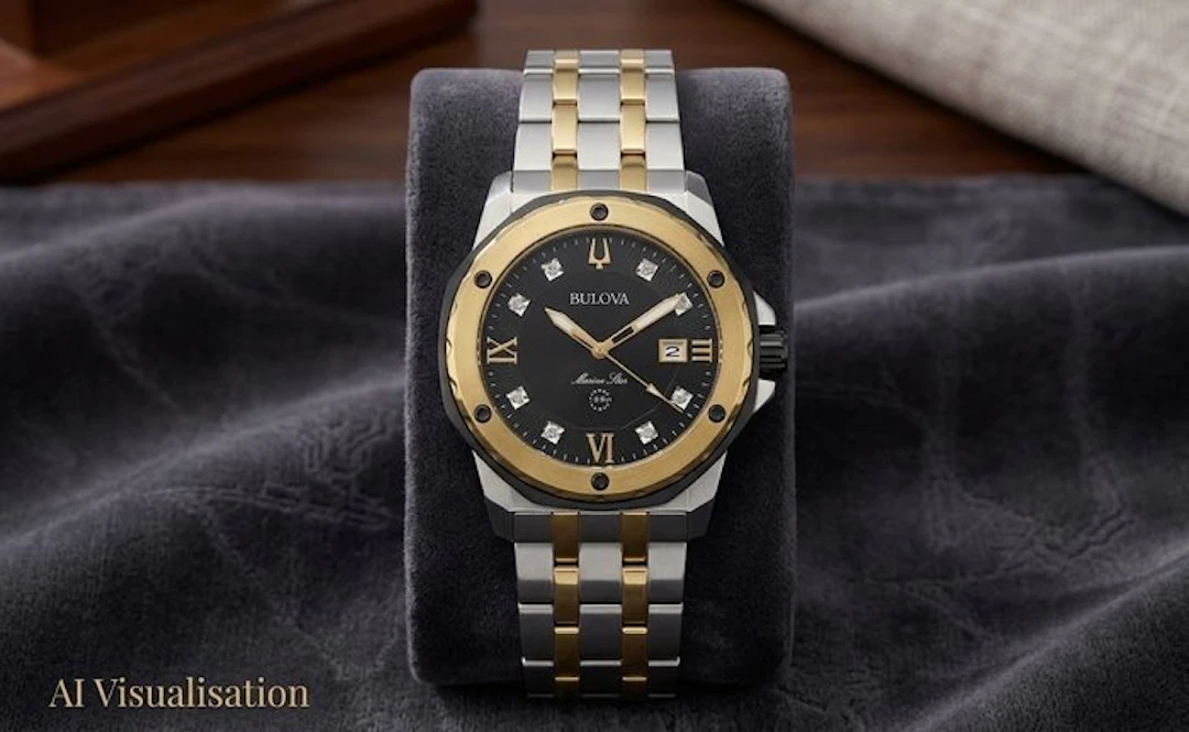 Bulova - Marine Star - No reserve price - C9601590 - Men - 2010-2020