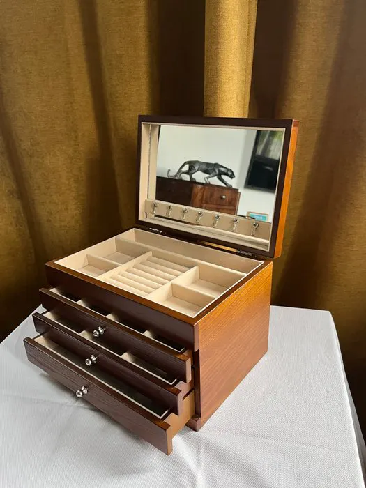 Coleo - Jewellery case