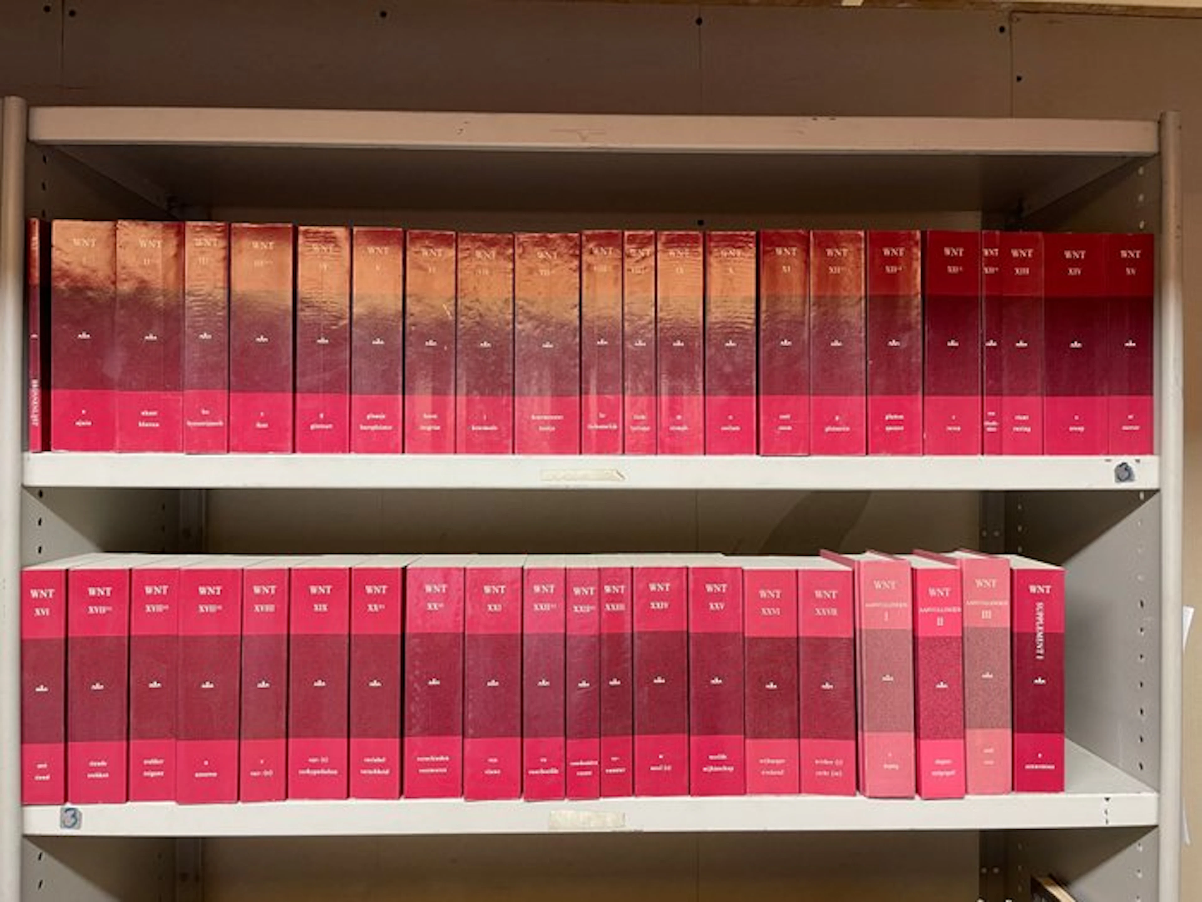 Instituut voor Nederlandse Lexicologie - Woordenboek der...