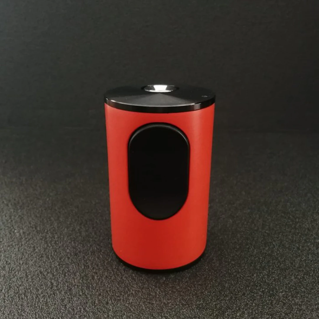 Braun - Dieter Rams - T2 - Table lighter - Steel (stainless), Plastic
