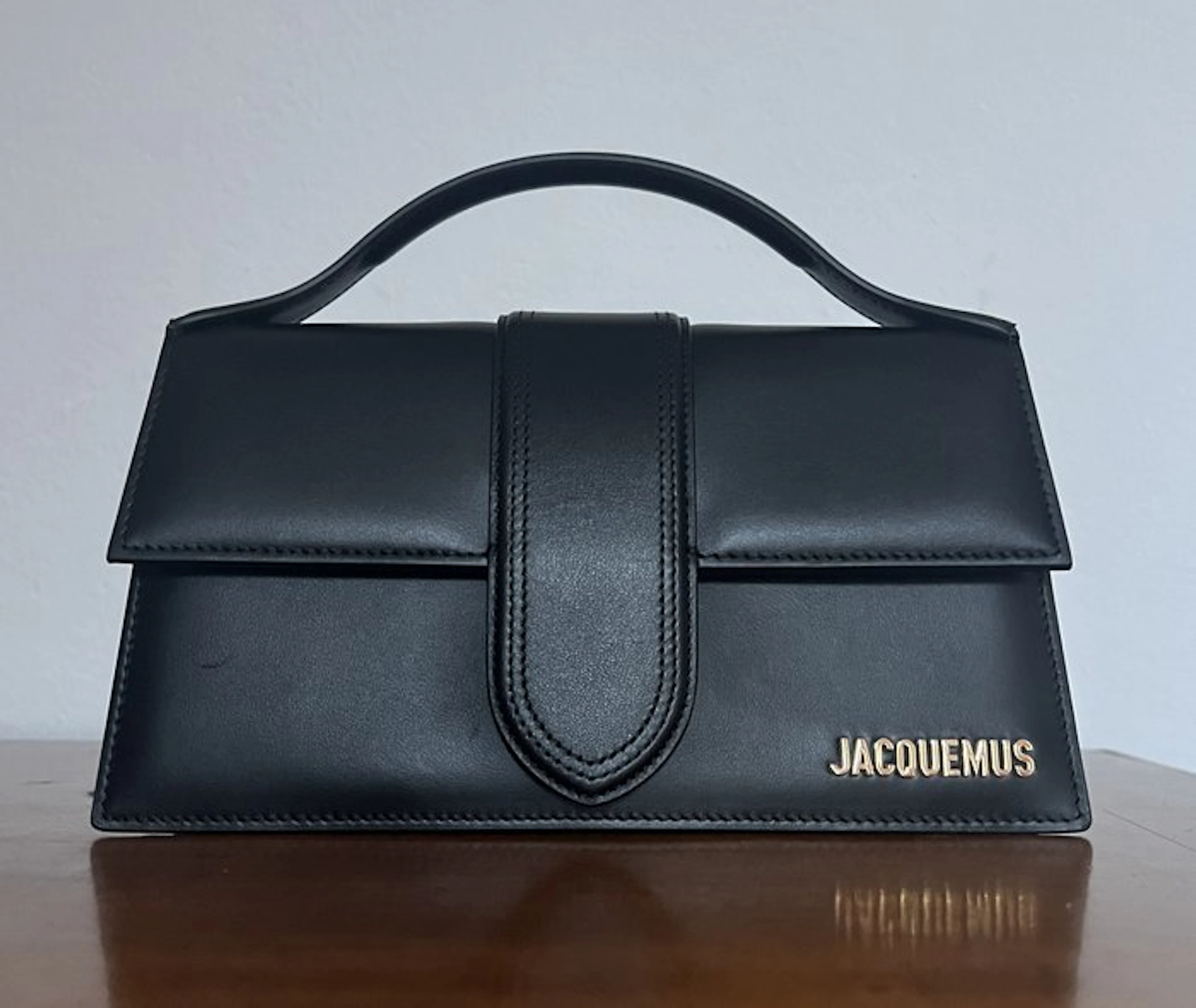 Jacquemus - Le Grand Bambino - Handbag