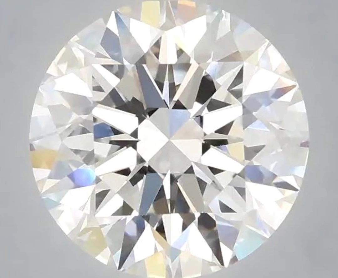 No reserve price - 1 pcs Diamond (Lab-grown) - 4.10 ct...