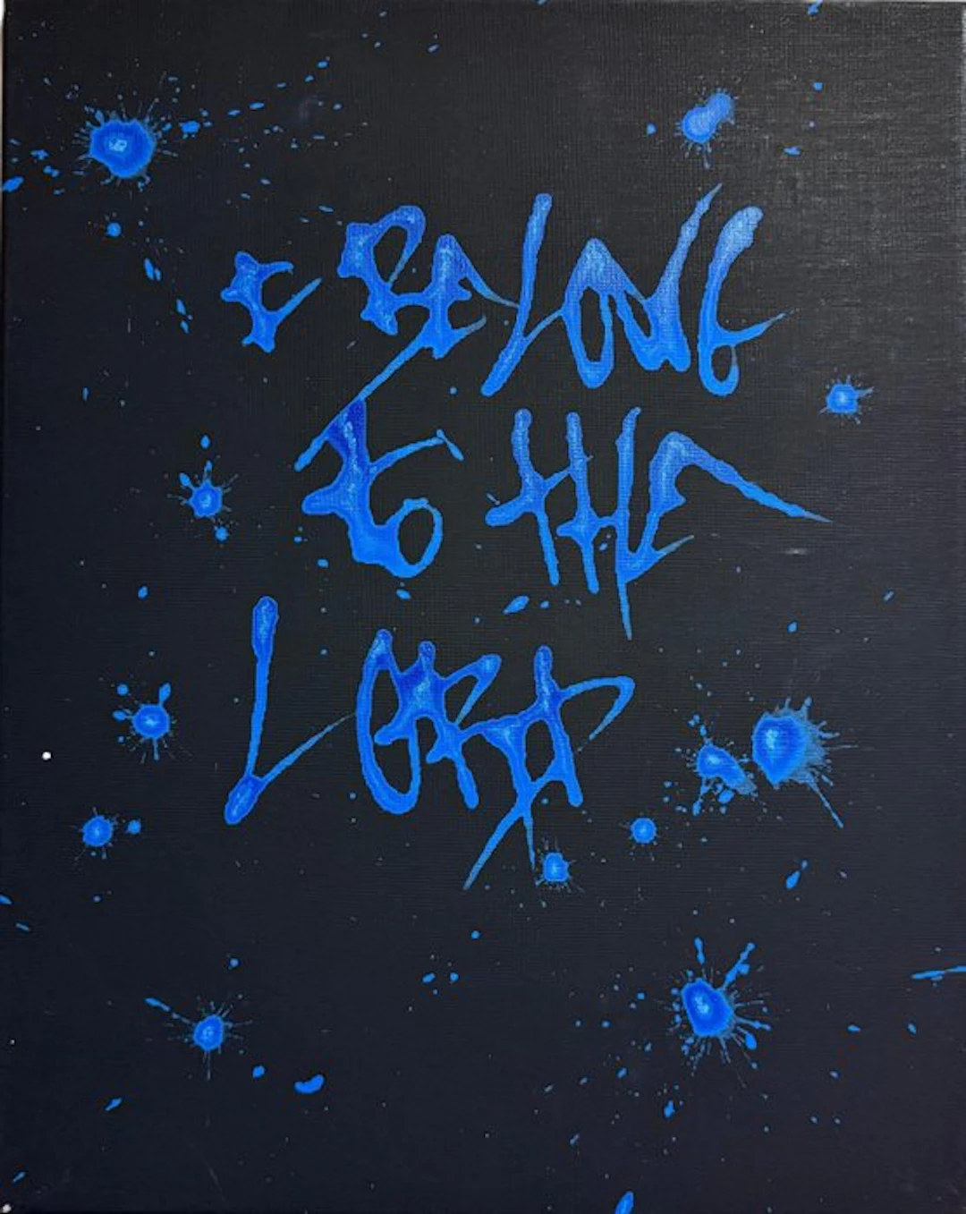 Karl Lagasse - I belong to the lord