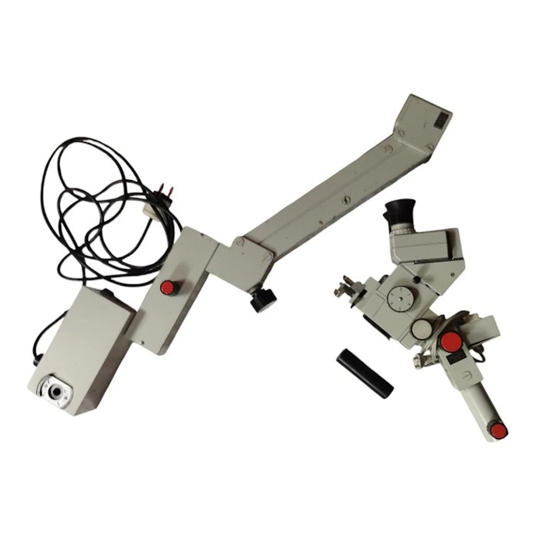 Binocular microscope - Nr.180767 - 1960-1970 - Germany - Carl Zeiss Jena