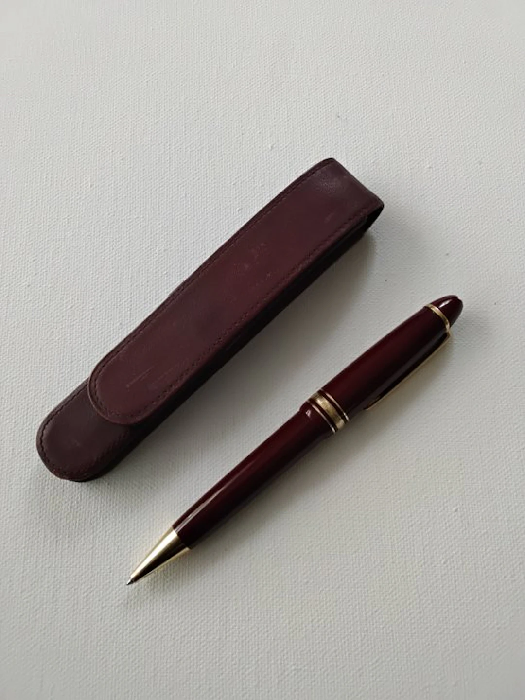 Montblanc - Meisterstück - Roller ball pen