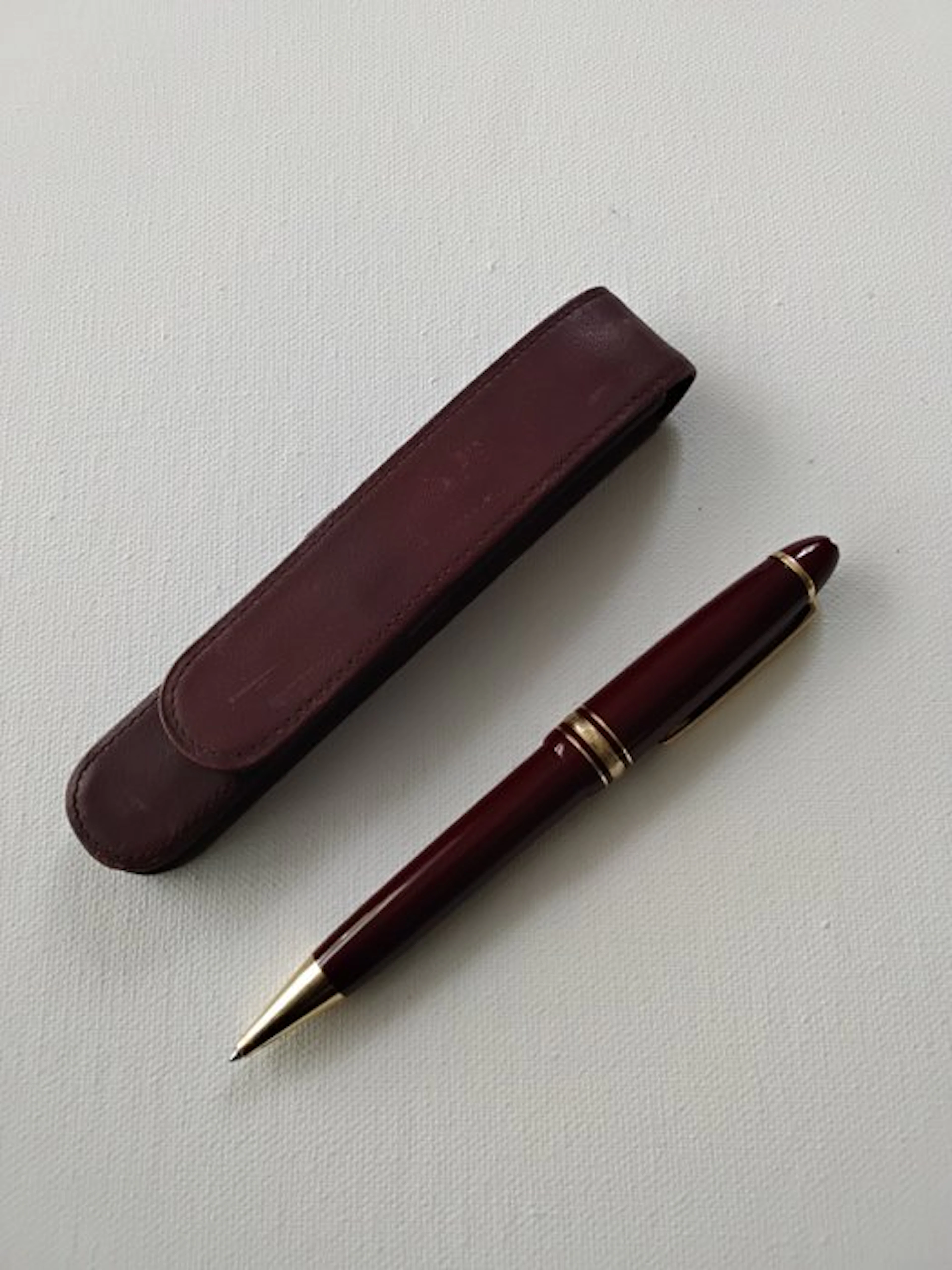 Montblanc - Meisterstück - Roller ball pen