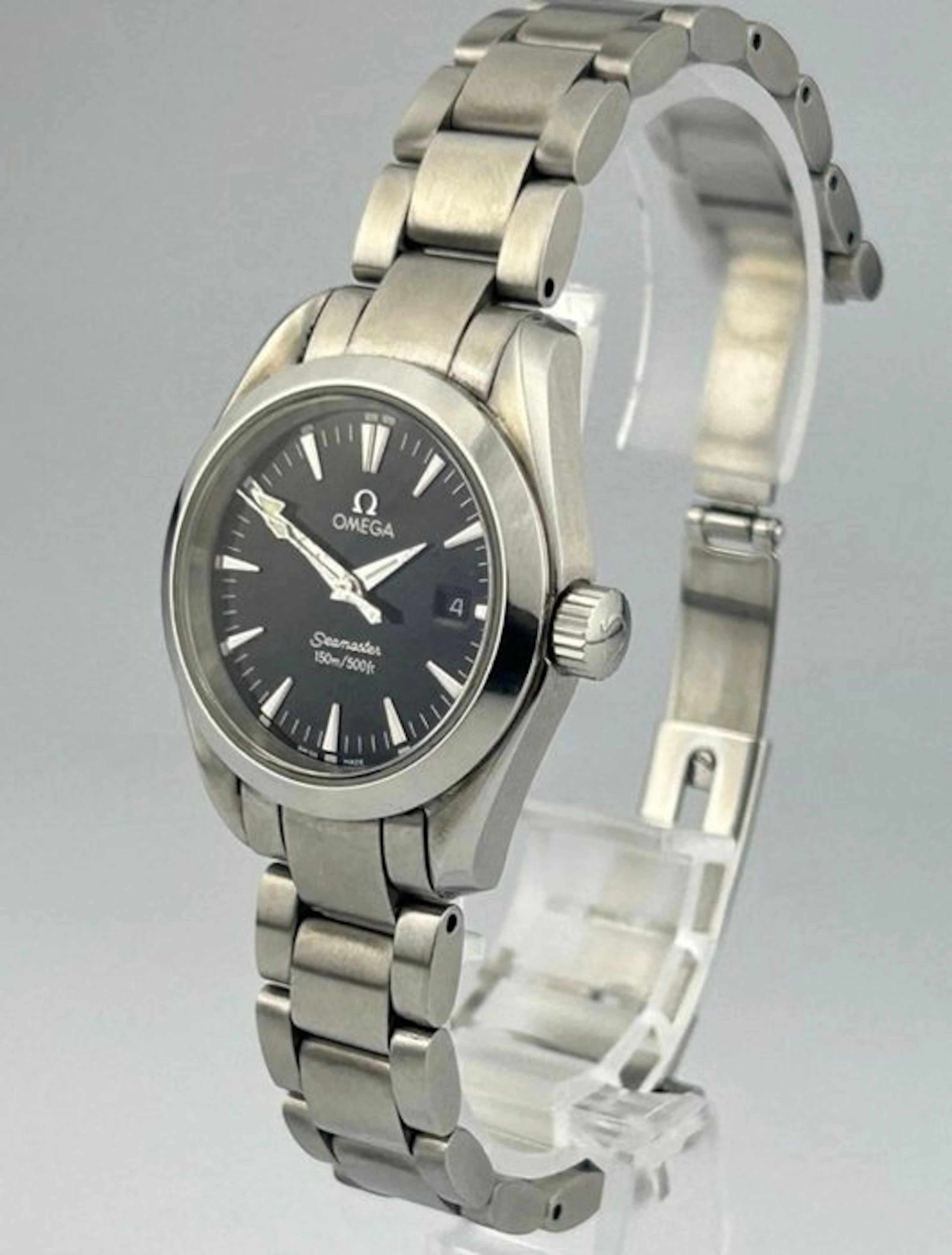 Omega - Seamaster Aqua Terra 150M - 2577.50 - Unisex - 2000-2010