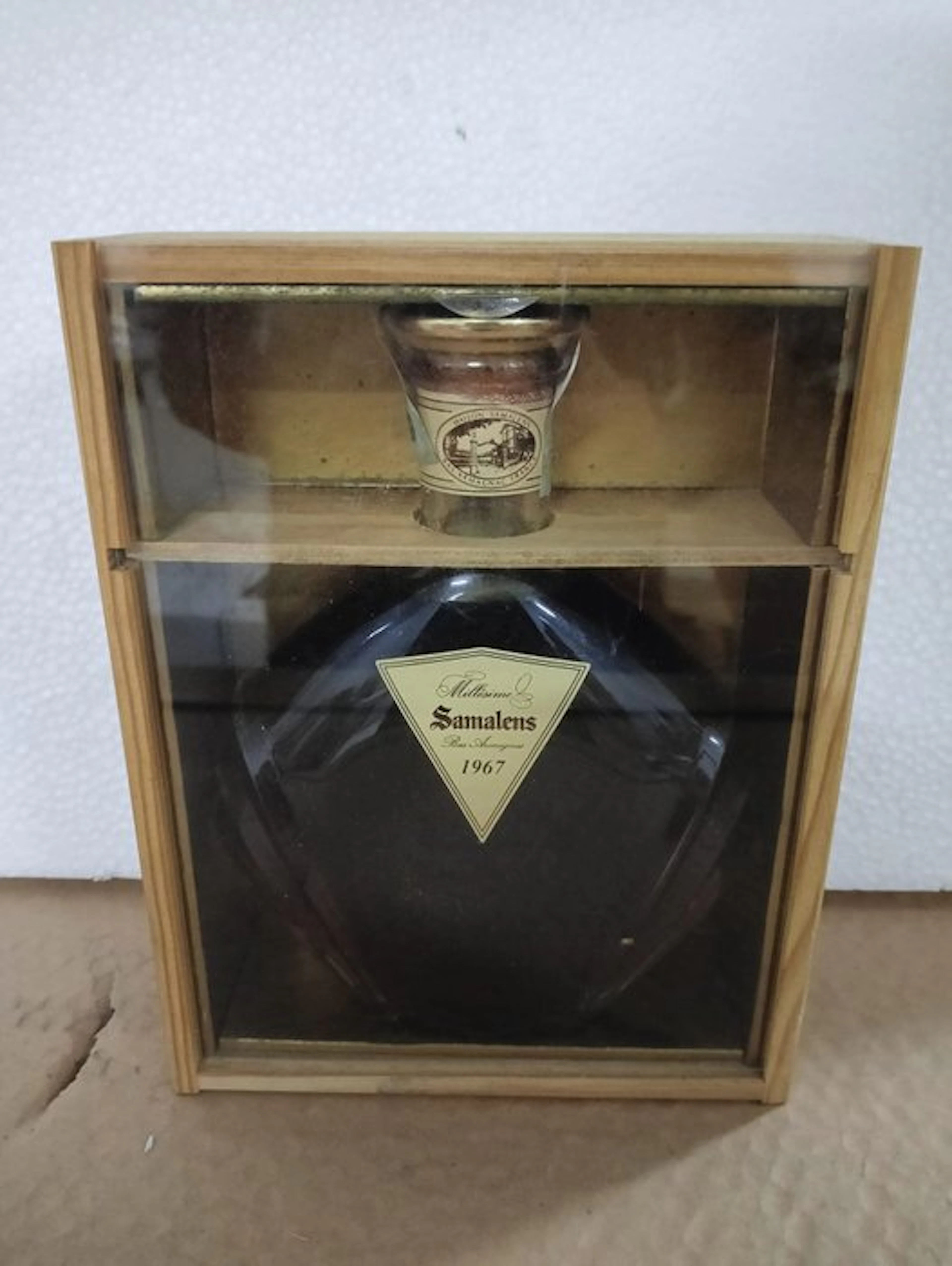 Samalens 1967 - Bas Armagnac Millésime - b. 2006 - 70cl