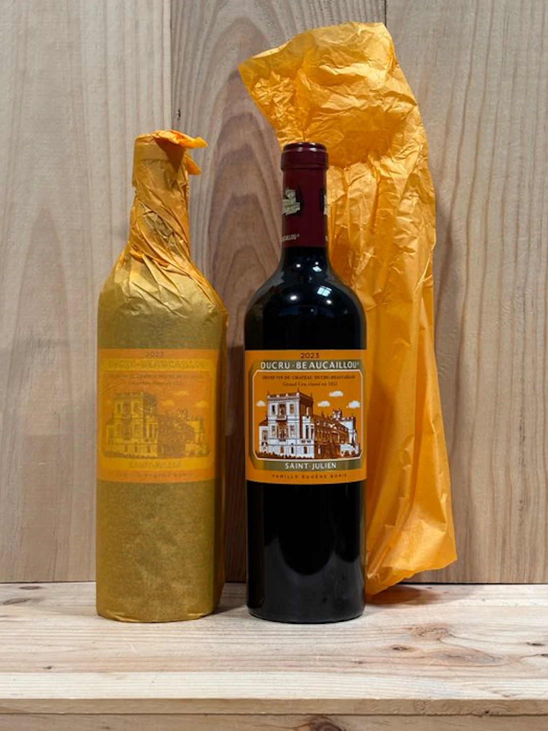2023 Château Ducru-Beaucaillou - Saint-Julien 2ème Grand...