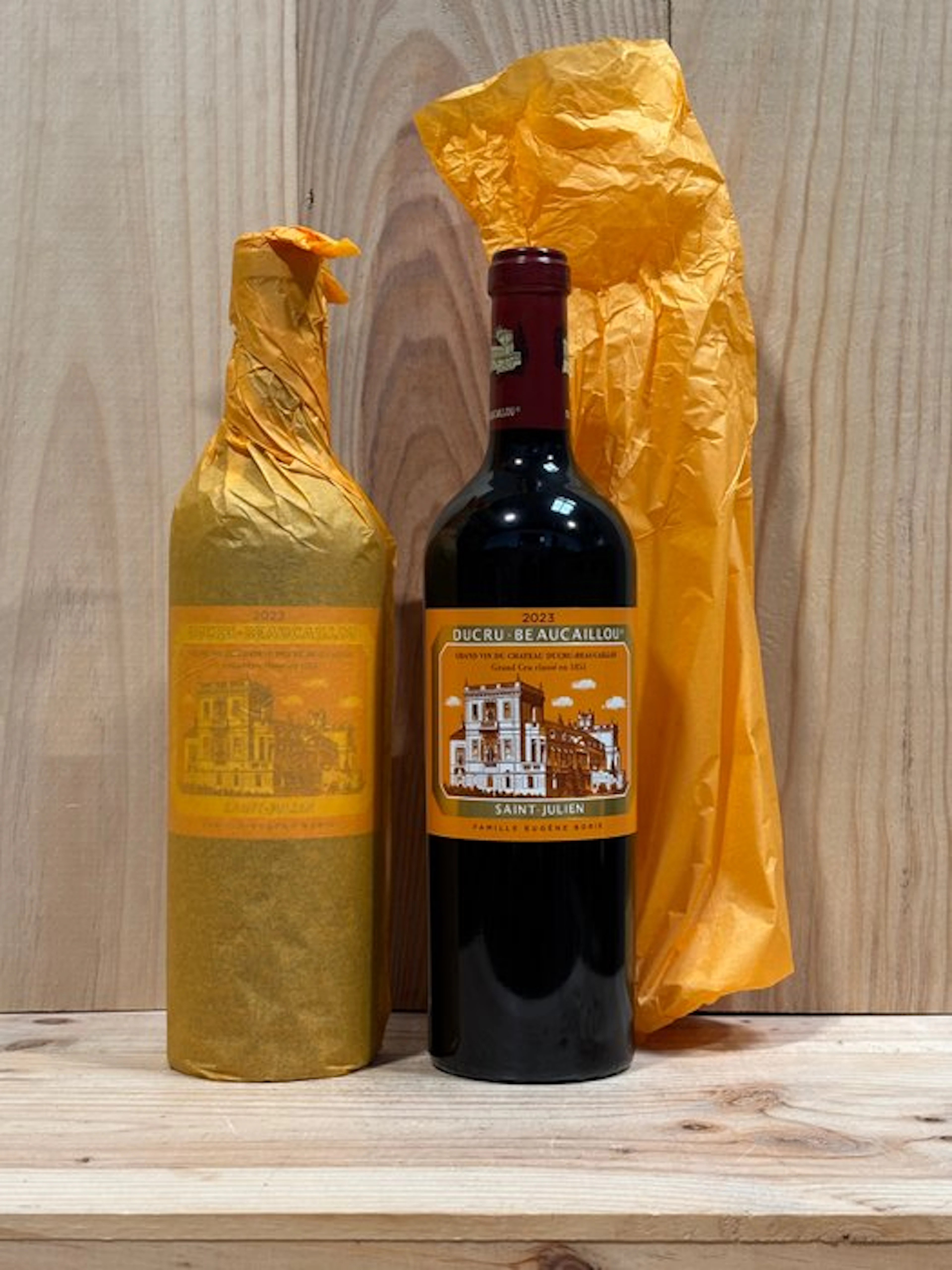 2023 Château Ducru-Beaucaillou - Saint-Julien 2ème Grand...